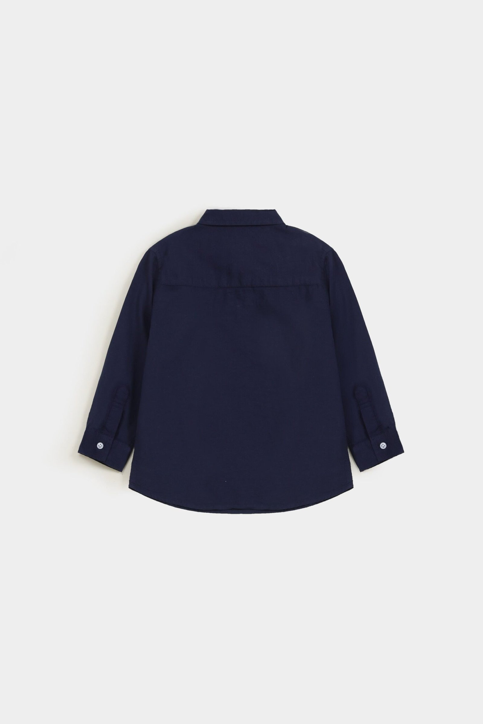 Basic Oxford Shirt - Image 8