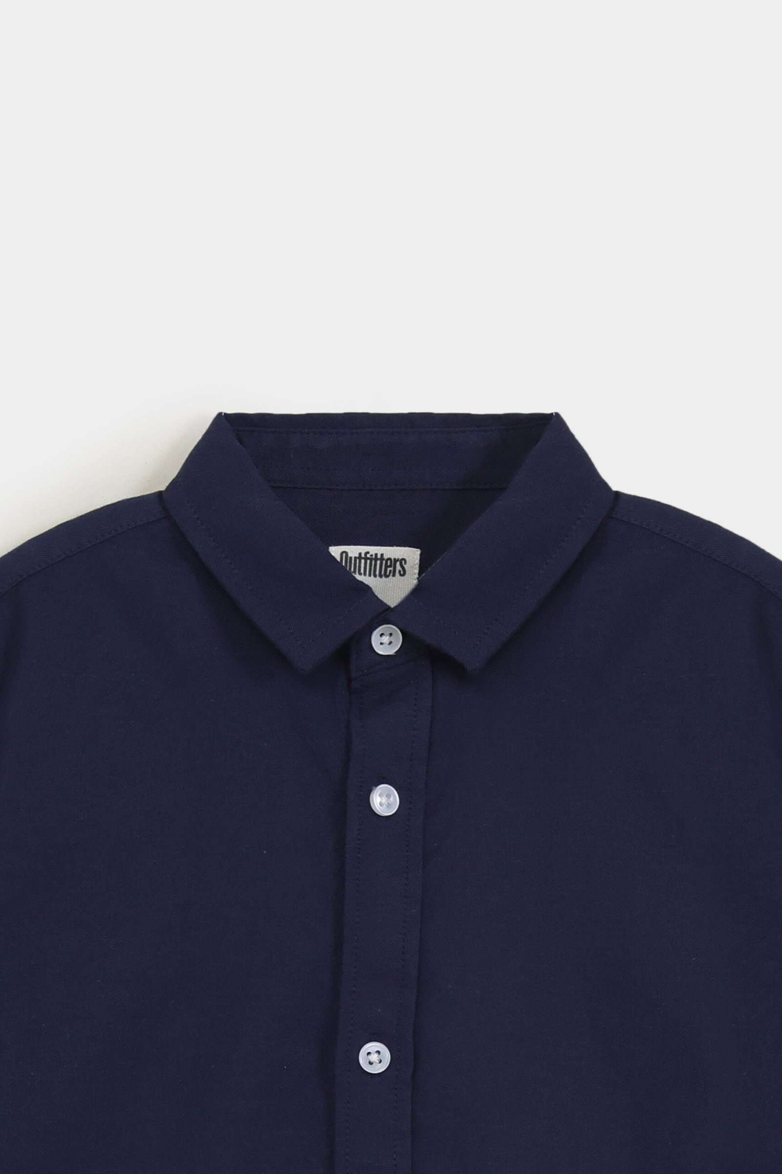 Basic Oxford Shirt - Image 7