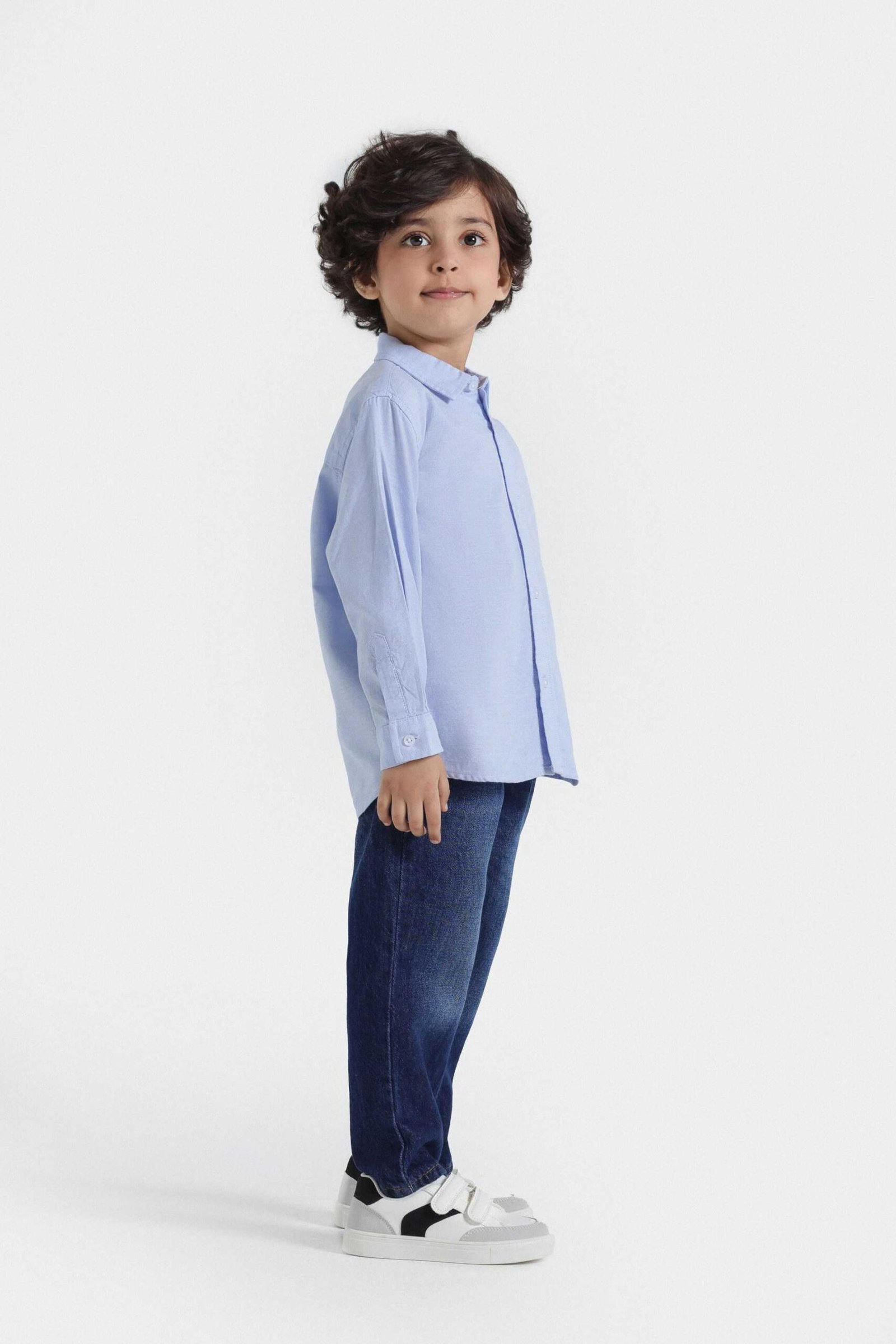 Basic Oxford Shirt - Image 5