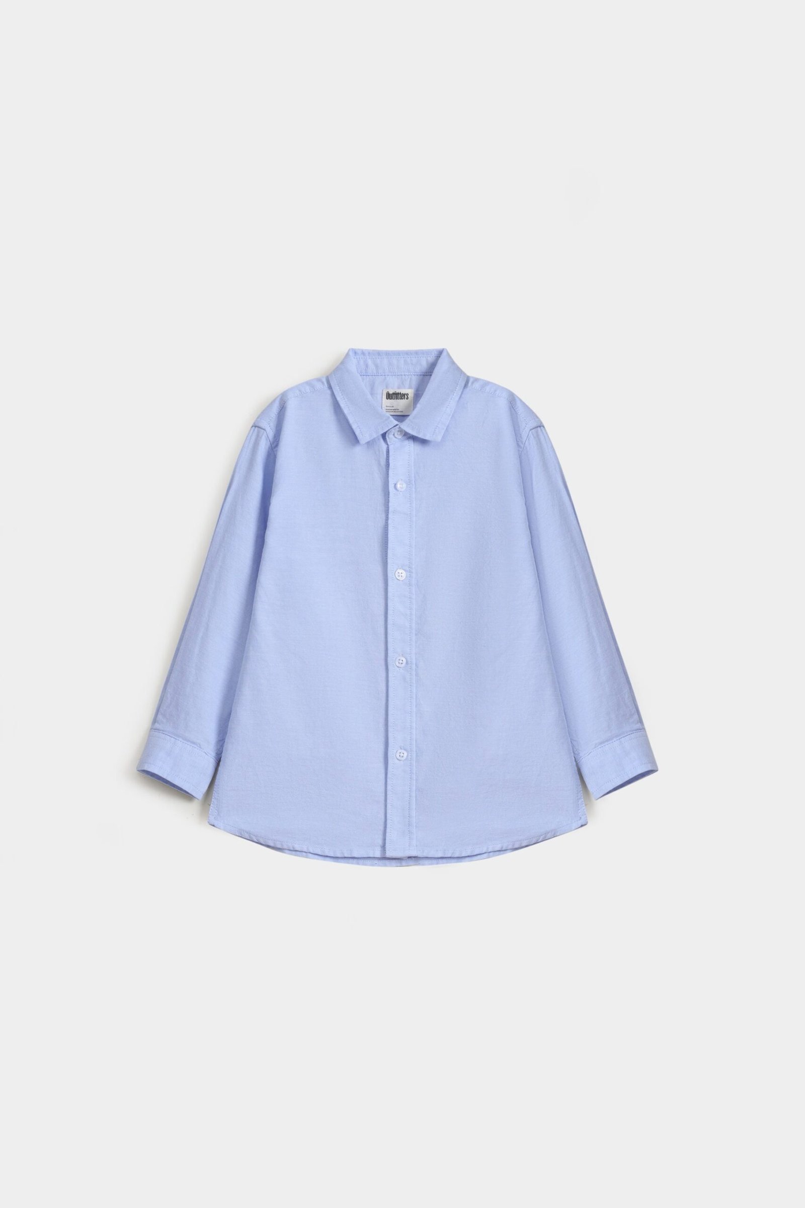 Basic Oxford Shirt