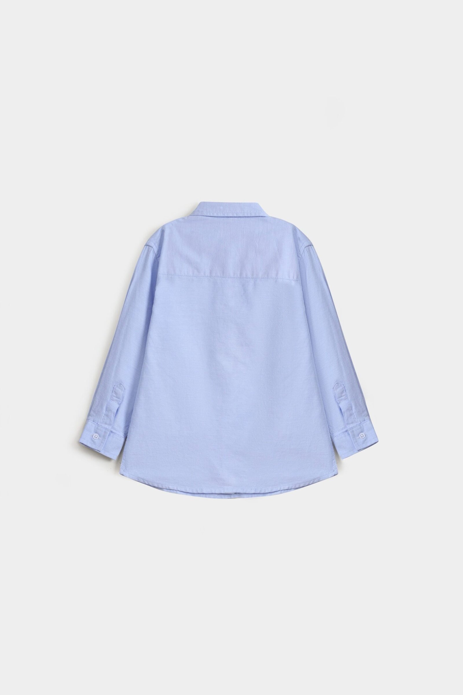 Basic Oxford Shirt - Image 2