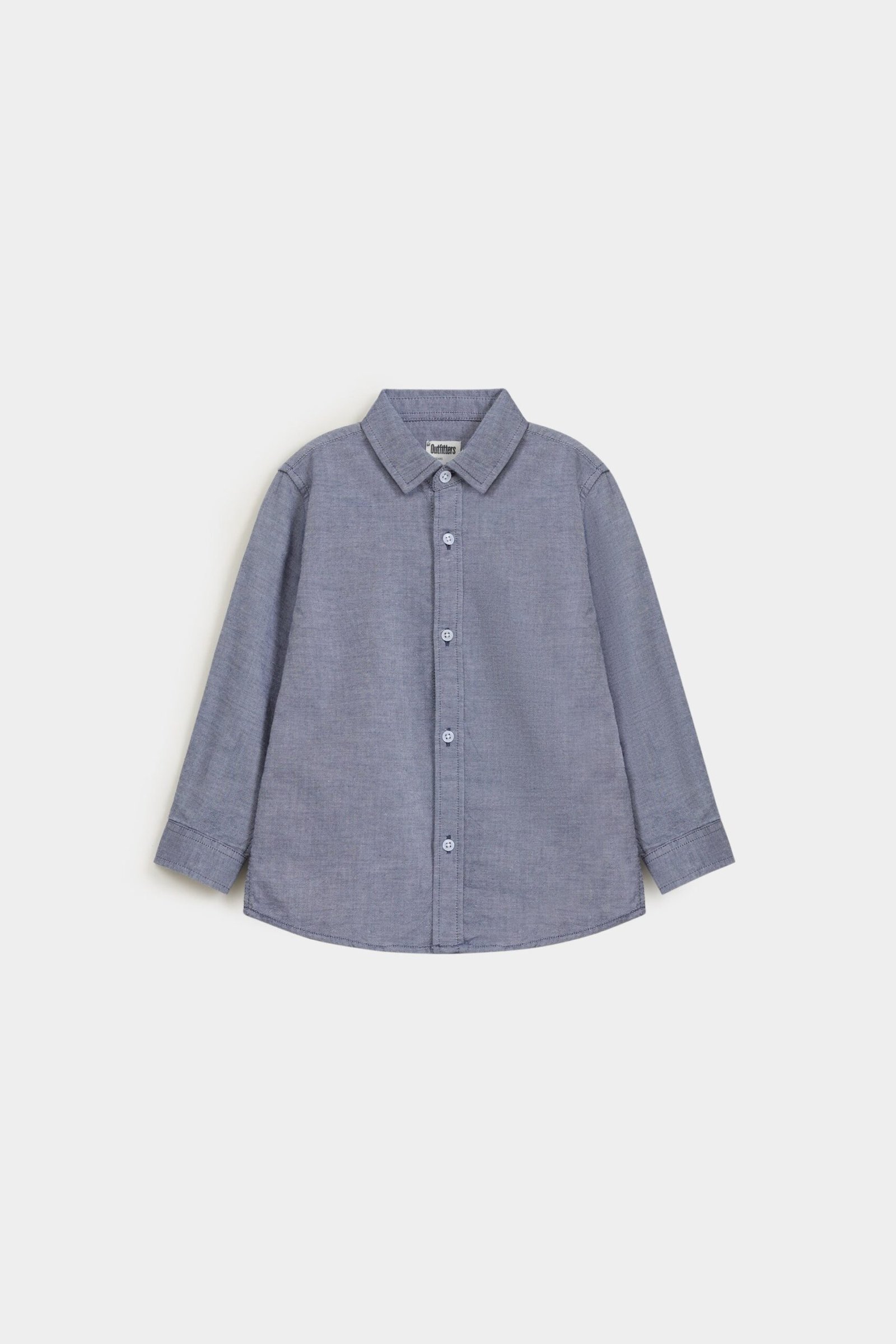Basic Oxford Shirt - Image 11