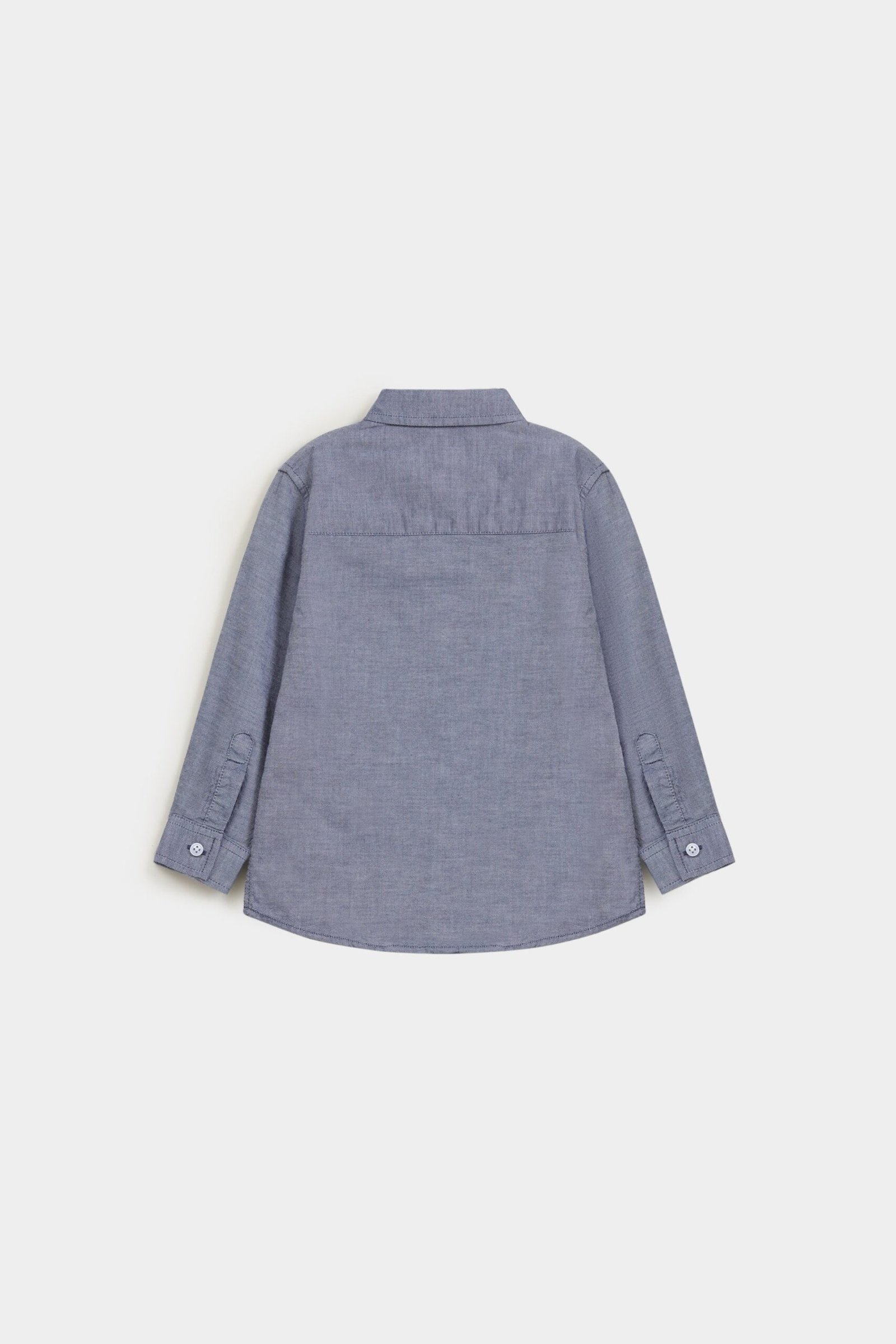 Basic Oxford Shirt - Image 13