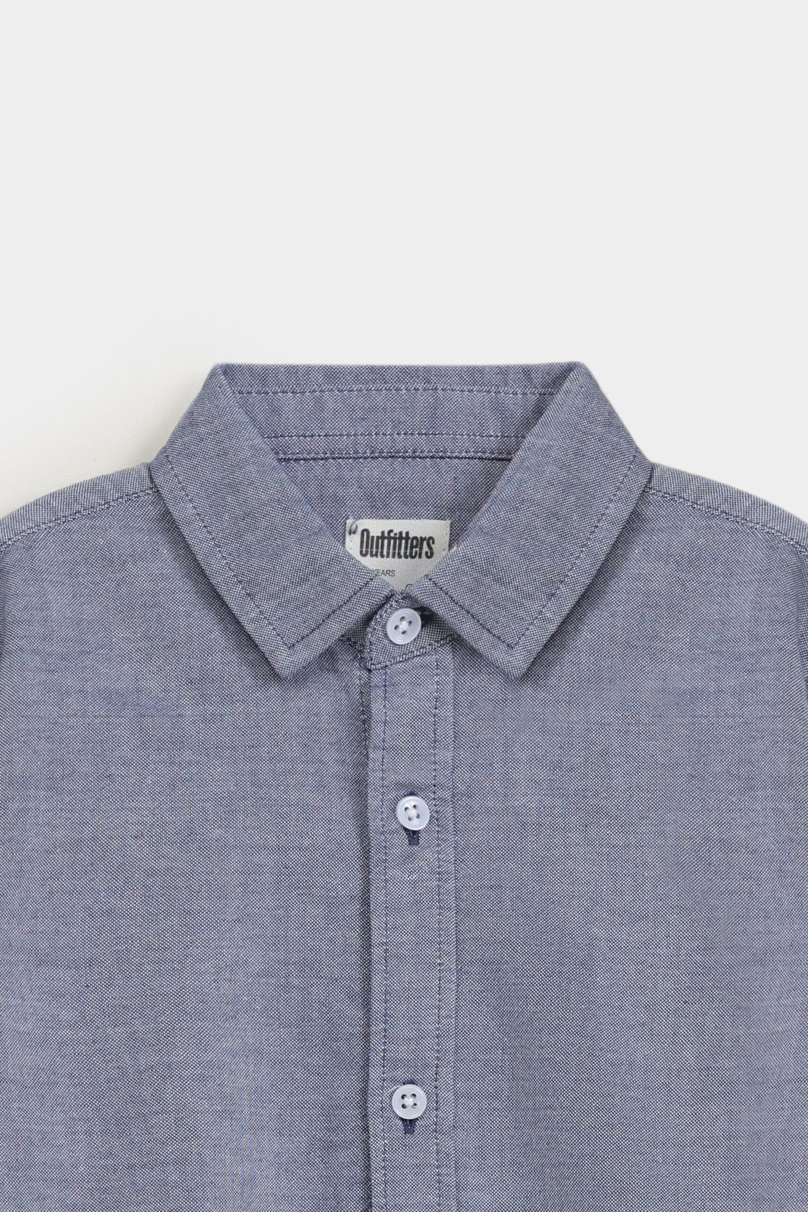 Basic Oxford Shirt - Image 12