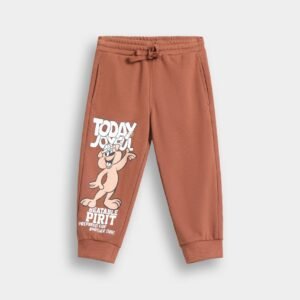 Graphic Jogger Trouser