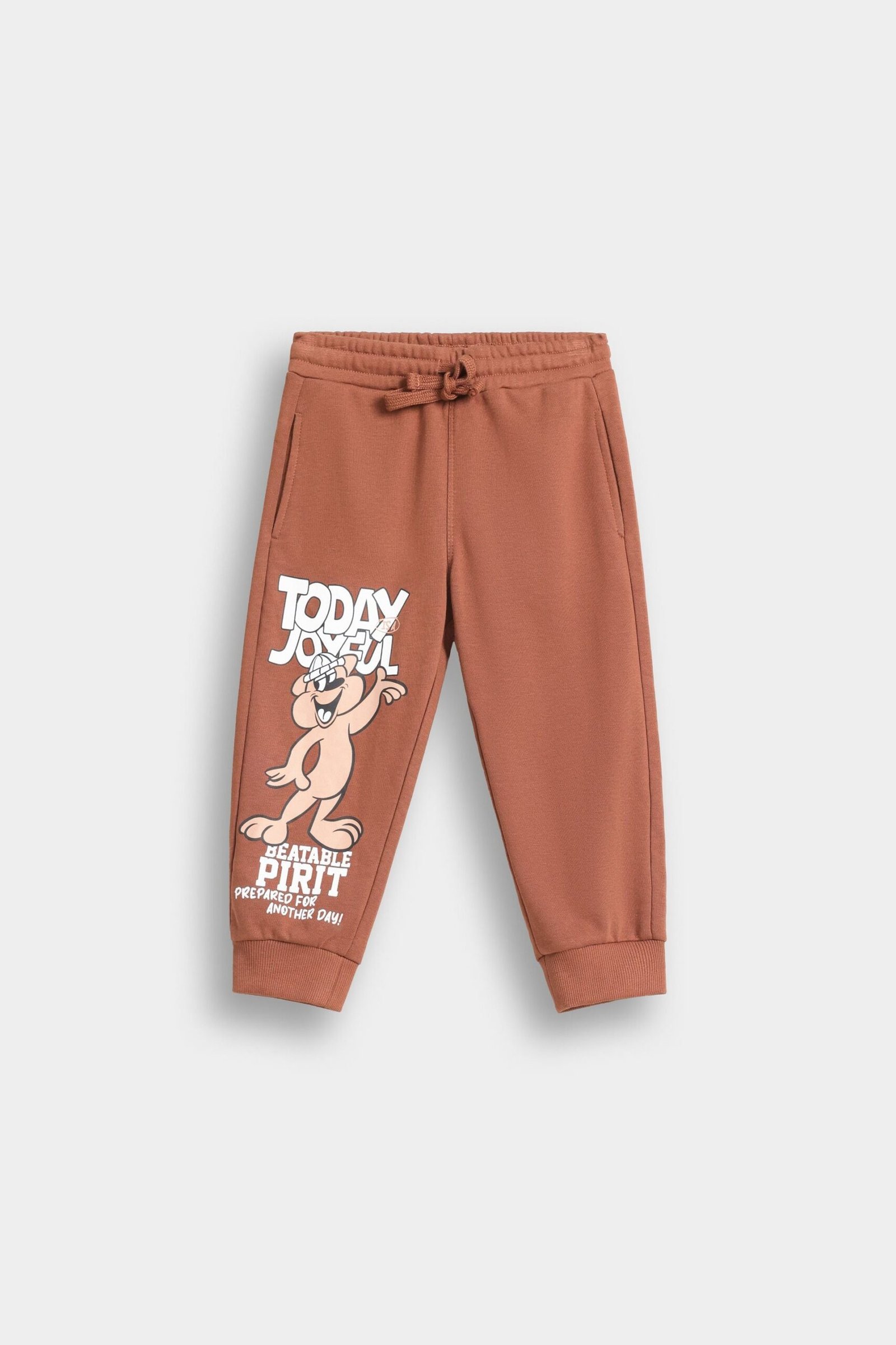 Graphic Jogger Trouser