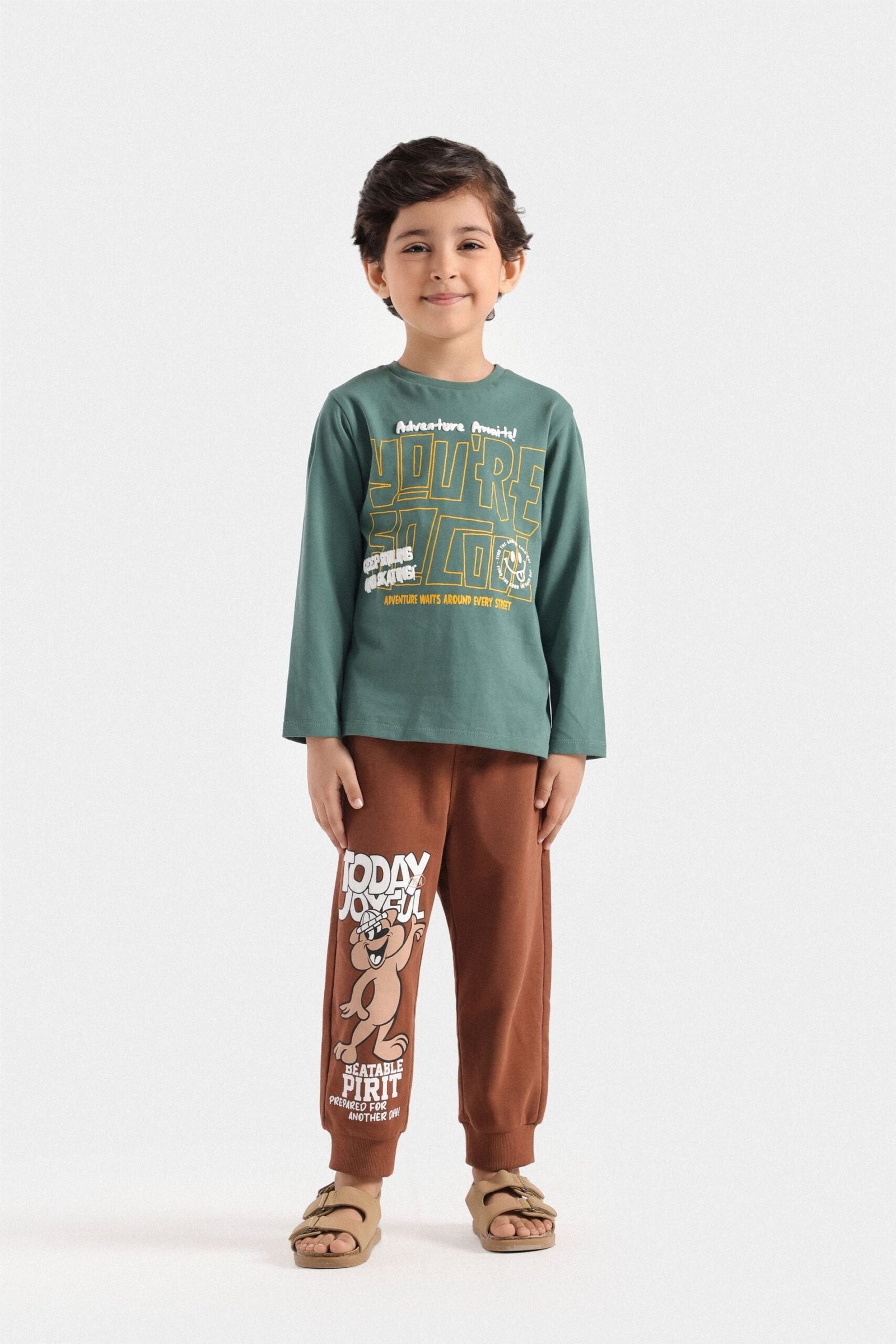 Graphic Jogger Trouser - Image 4