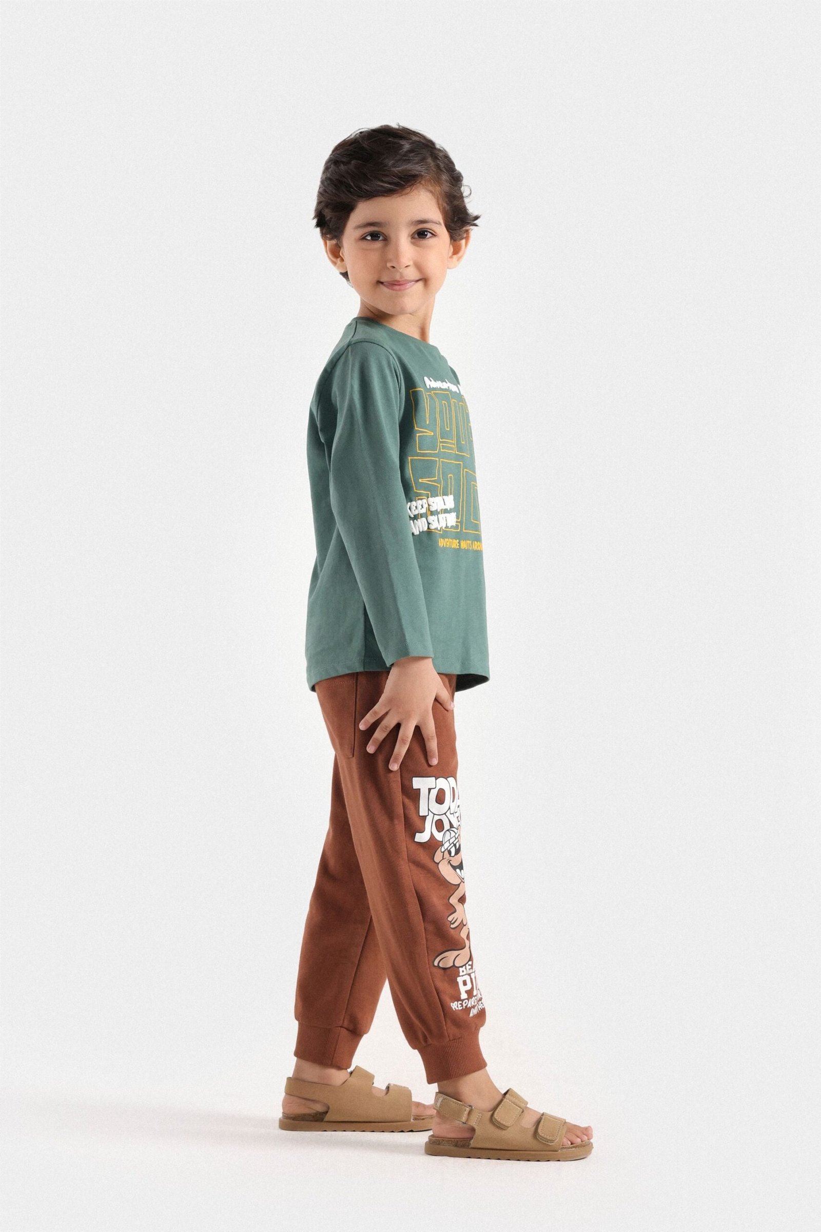 Graphic Jogger Trouser - Image 5