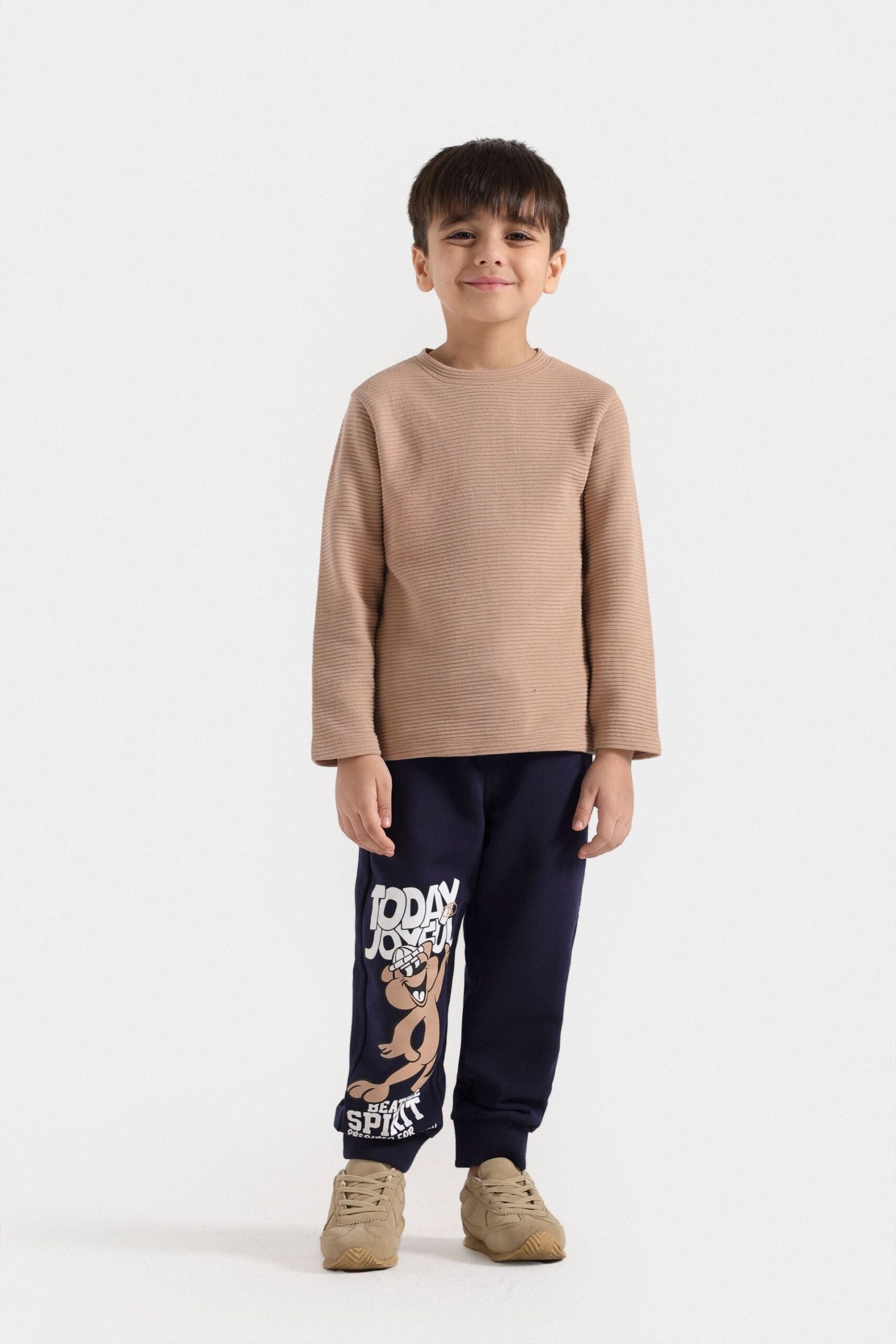 Graphic Jogger Trouser - Image 9