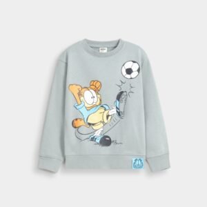 Character Graphic Sweatshirt