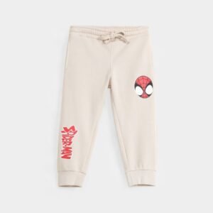 Graphic Jogger Trousers