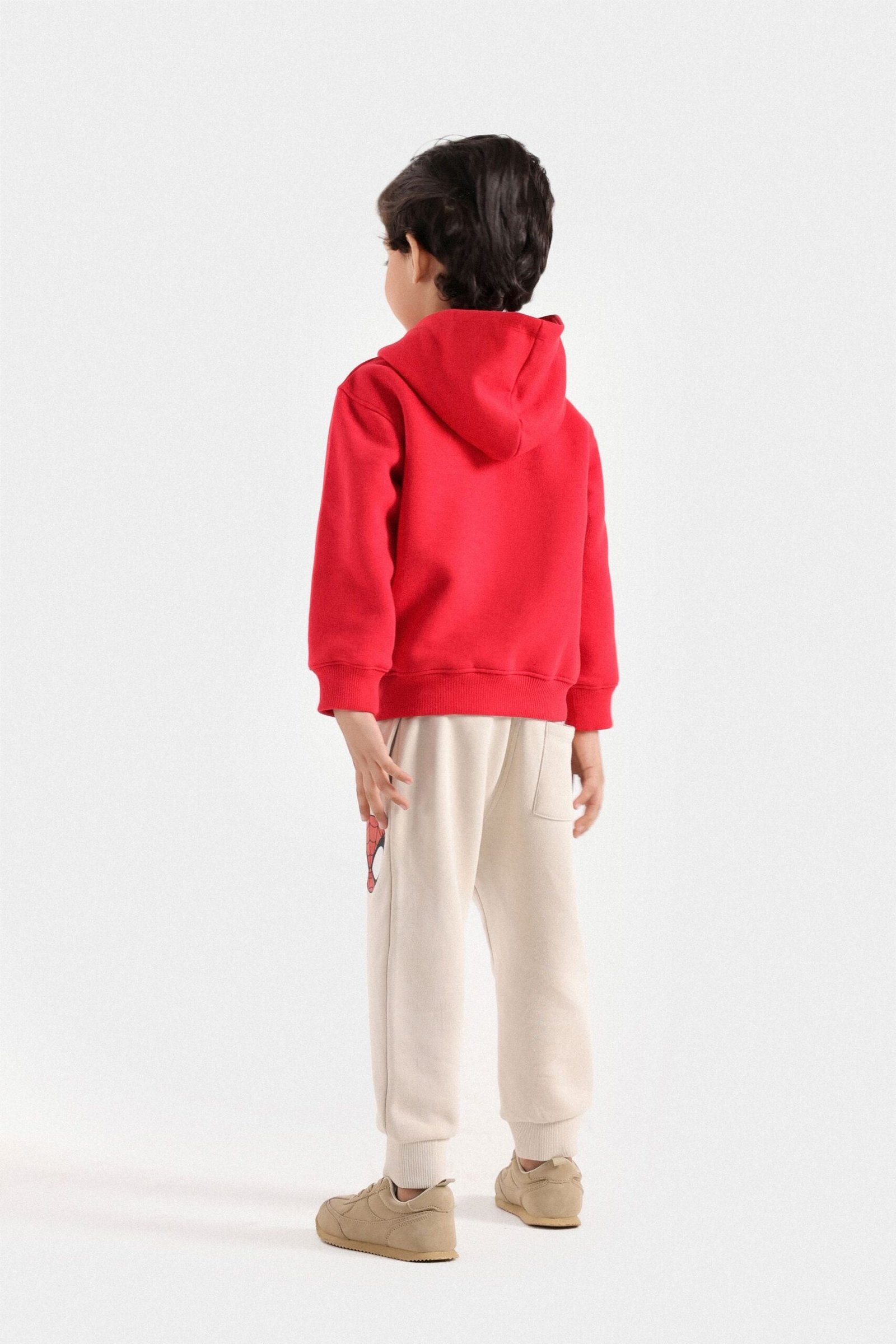 Graphic Jogger Trousers - Image 5