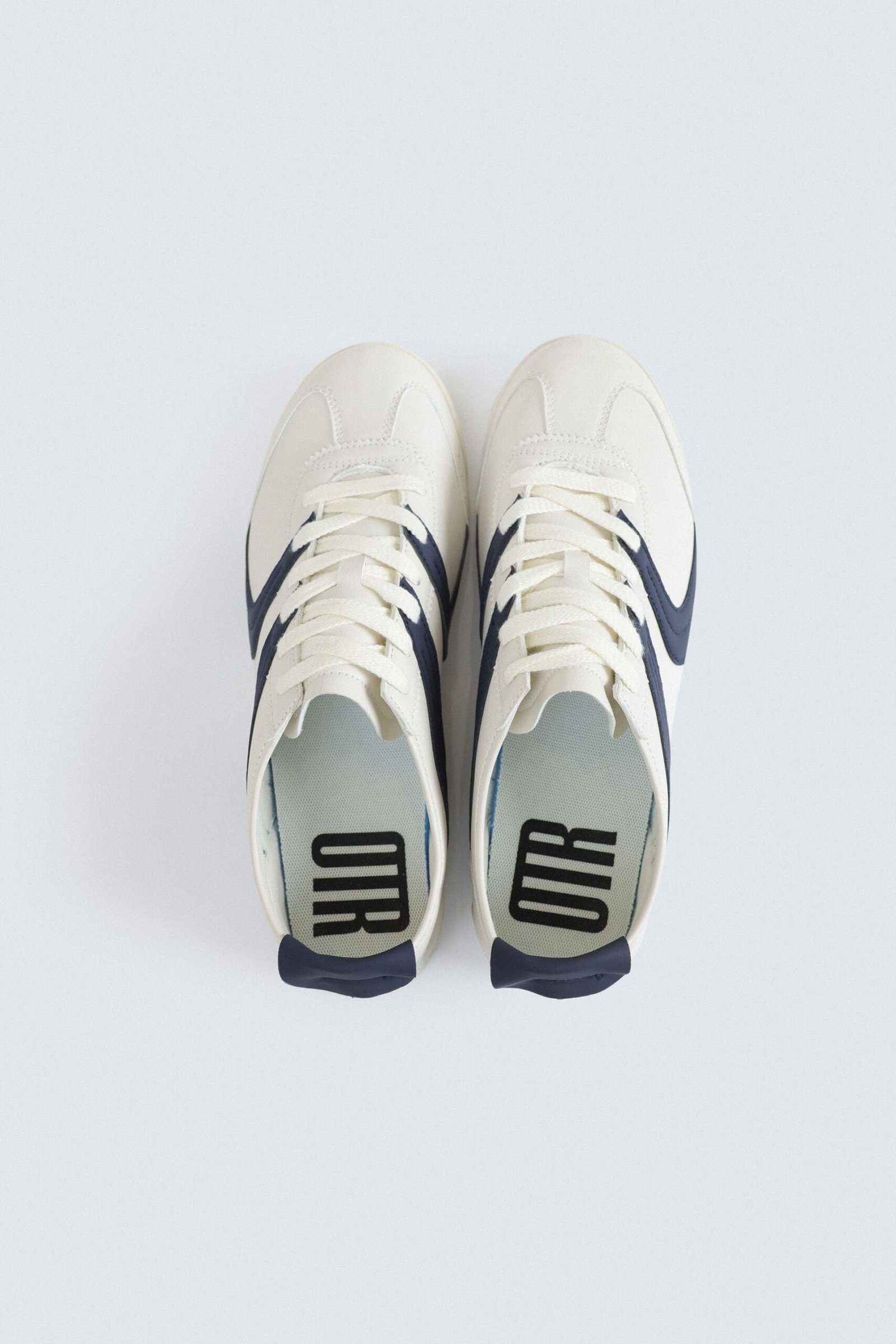 Multi-Piece Contrast Trainers - Image 8