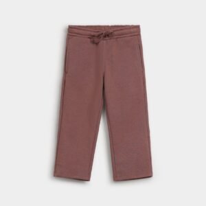 Relaxed Fit Trousers