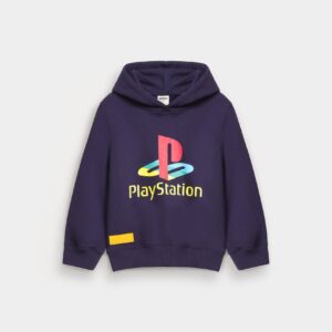 Graphic Pull-Over