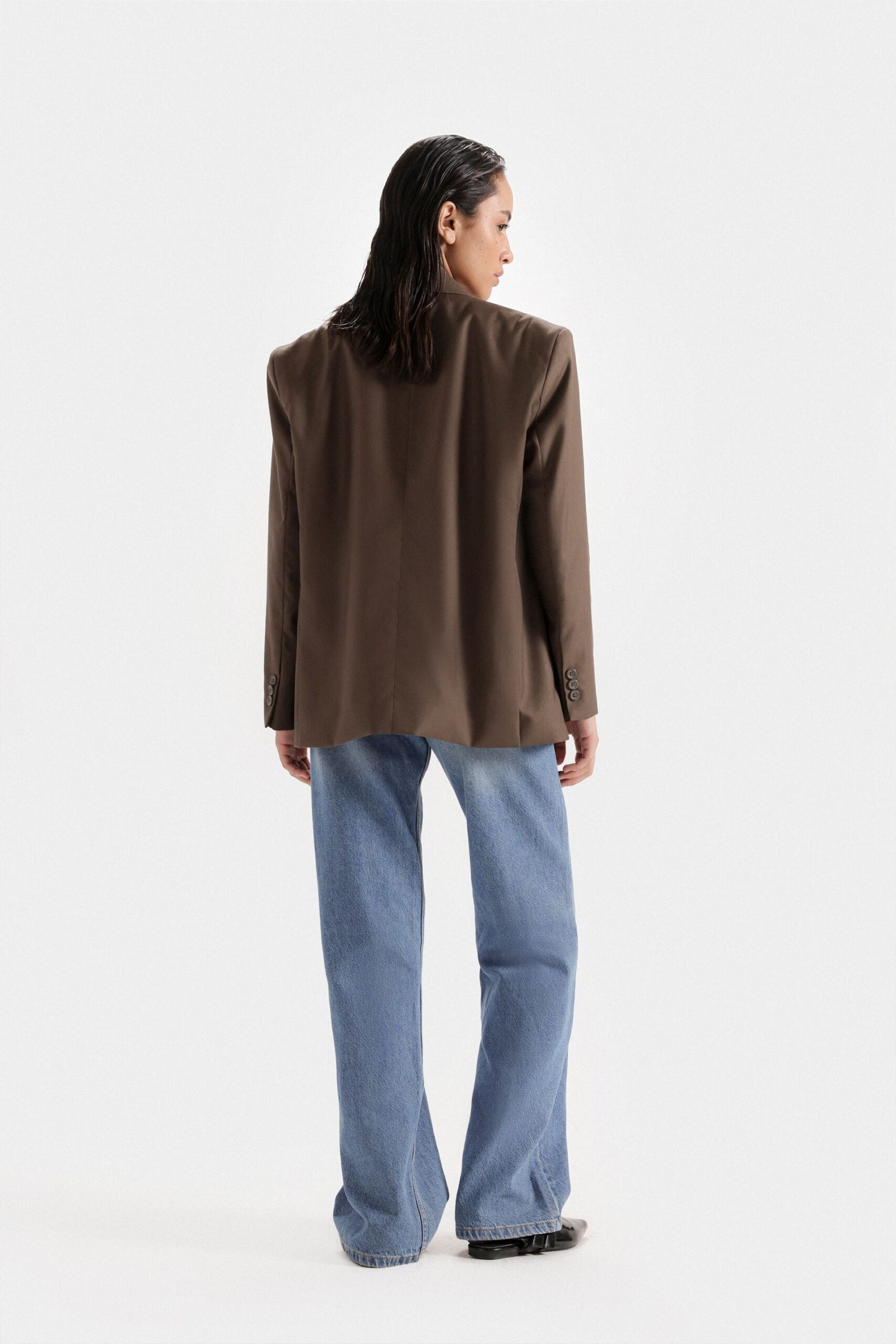 Oversized Blazer - Image 11