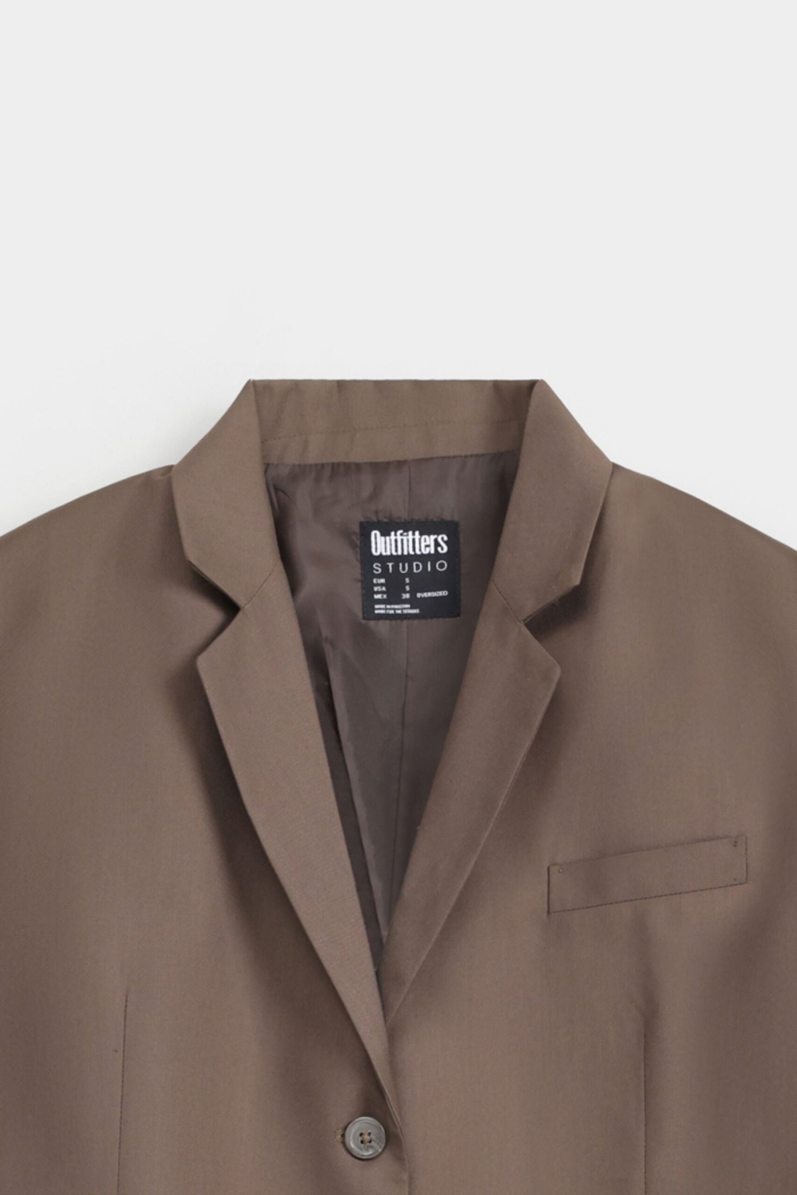 Oversized Blazer - Image 13