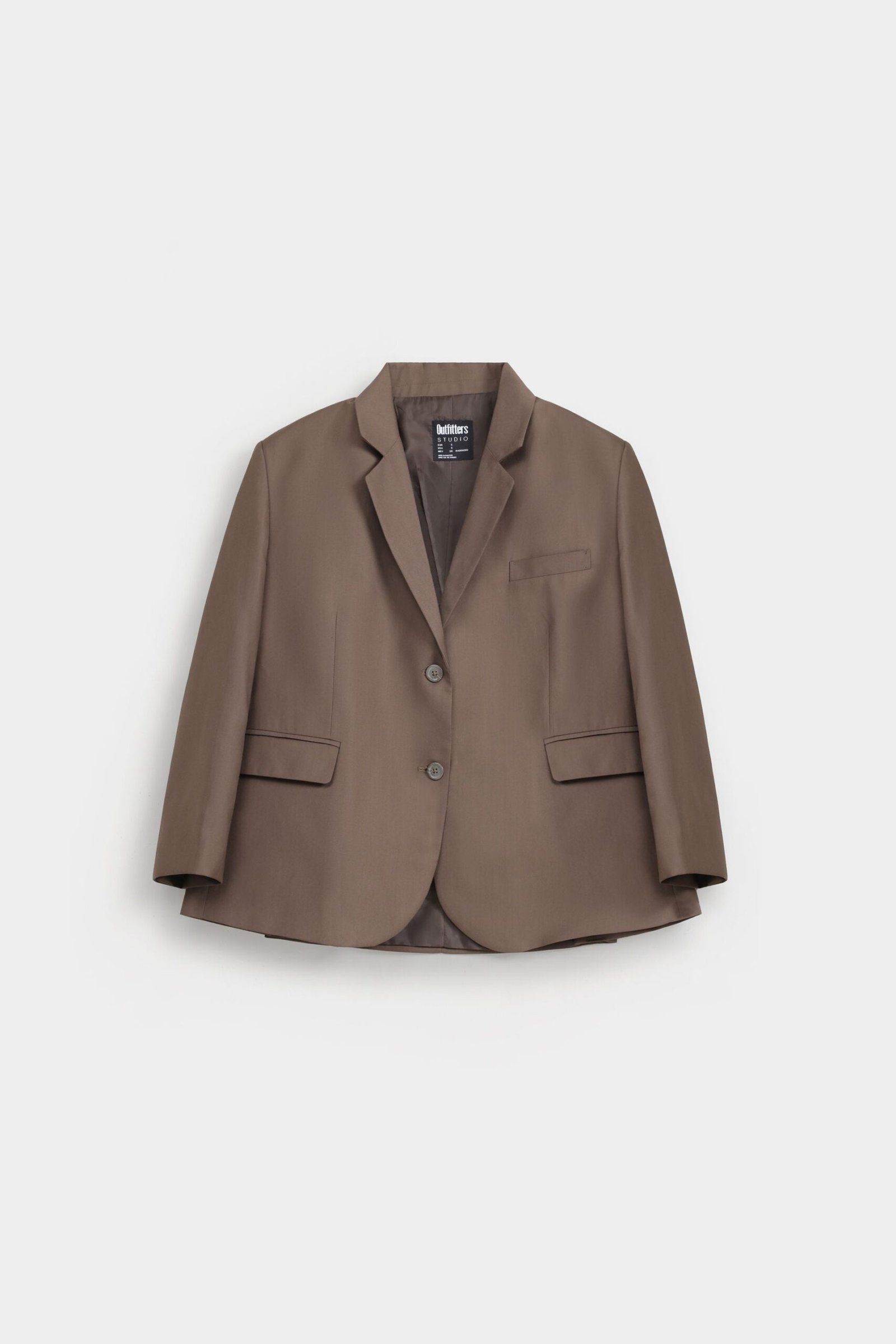 Oversized Blazer - Image 12