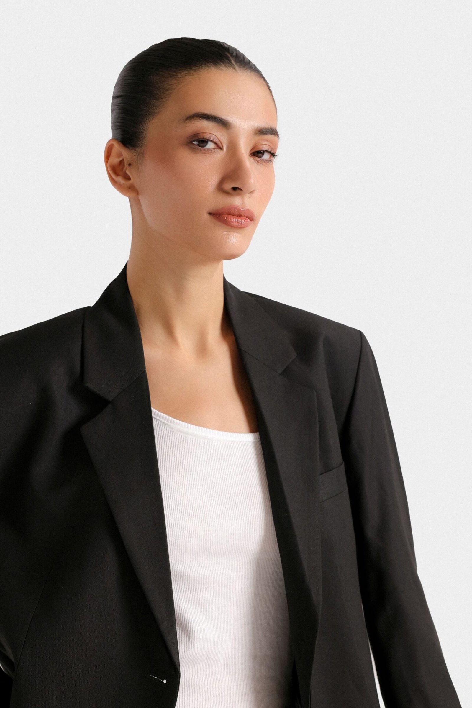 Oversized Blazer - Image 2
