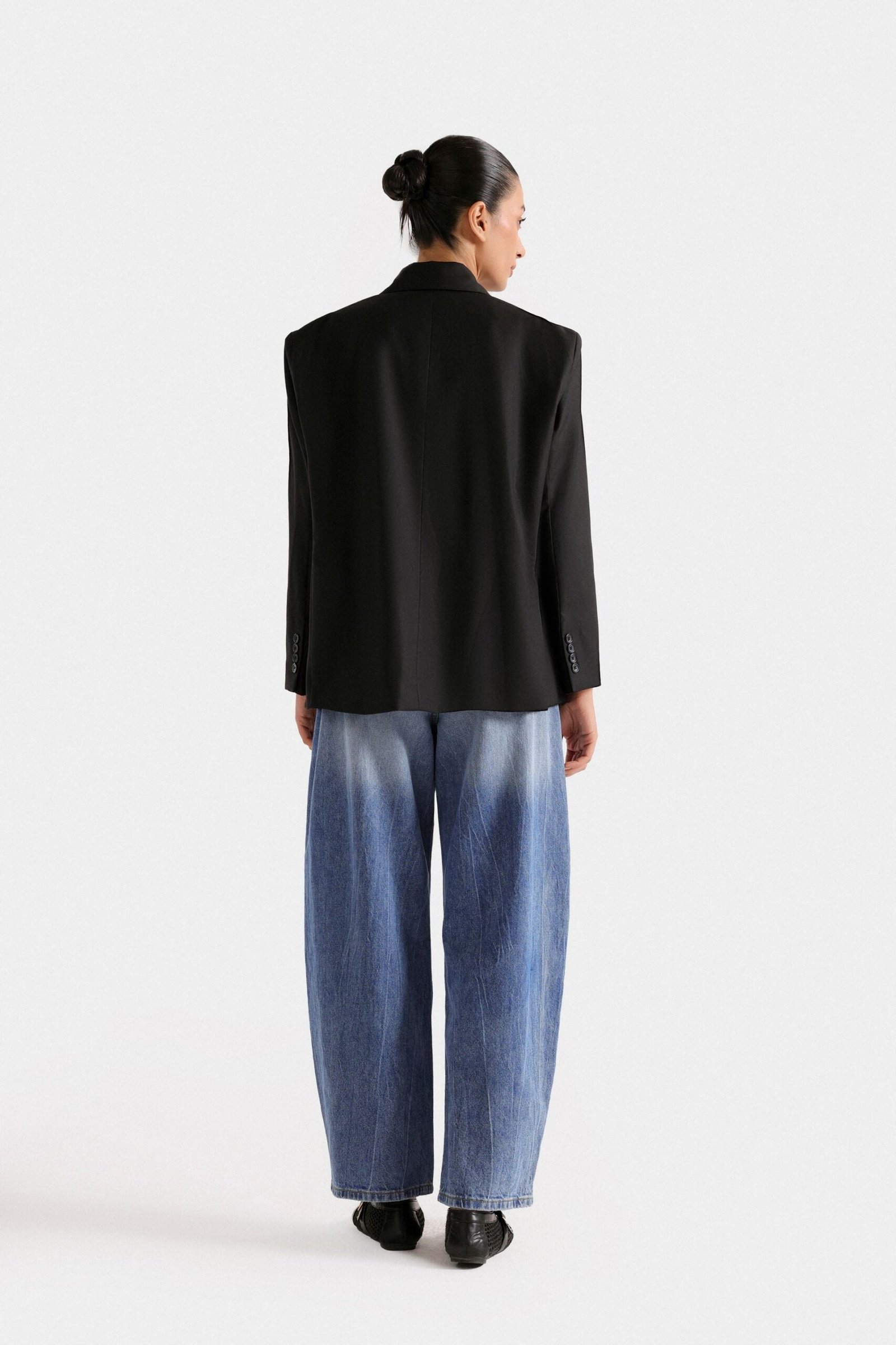 Oversized Blazer - Image 4