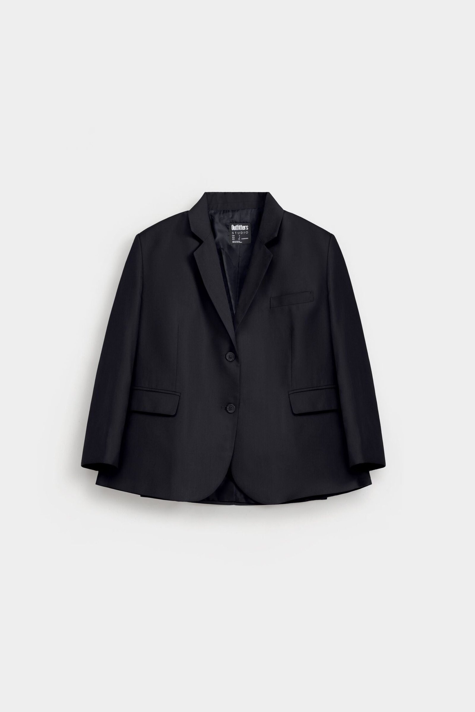 Oversized Blazer - Image 5