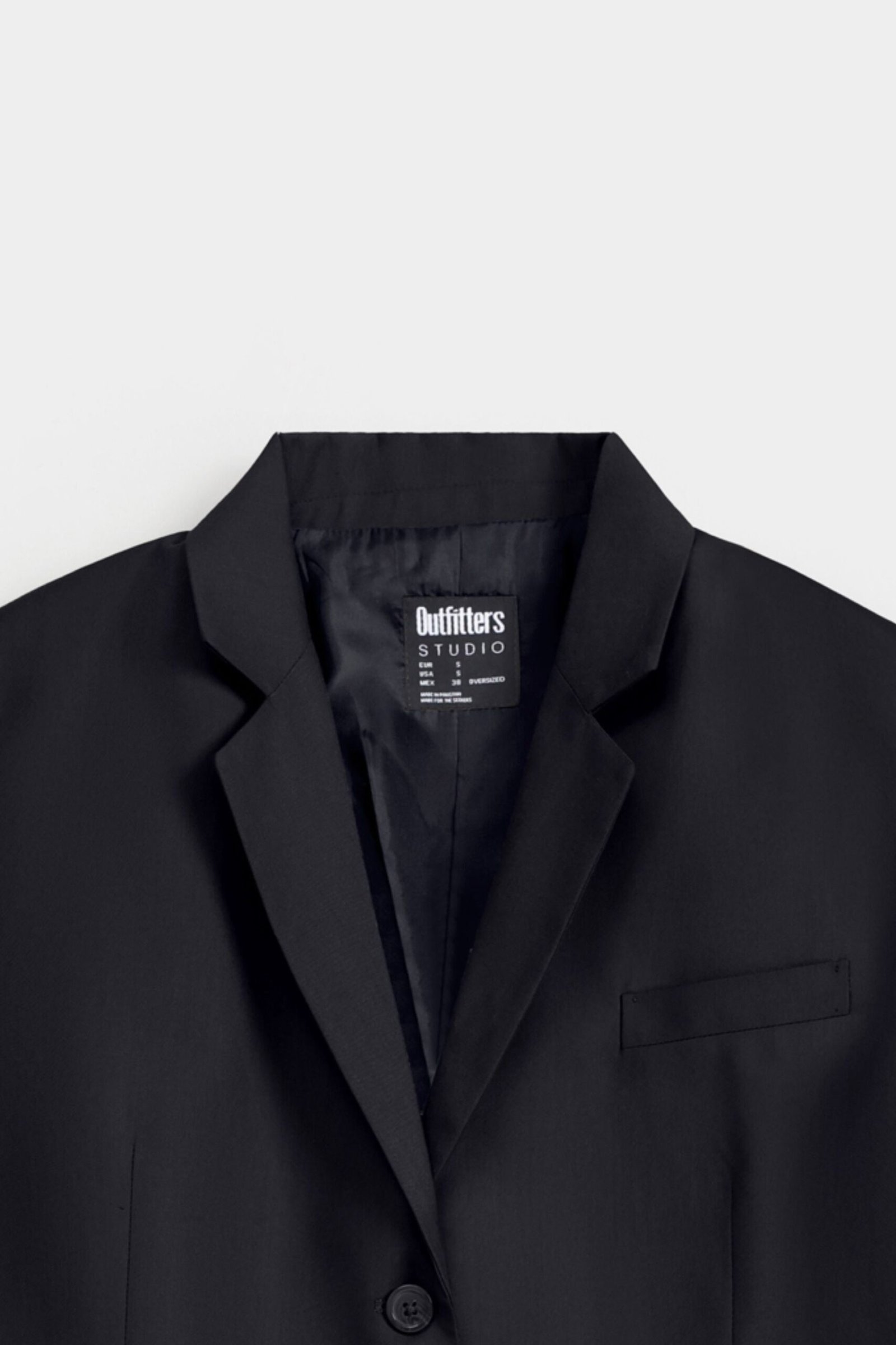 Oversized Blazer - Image 6