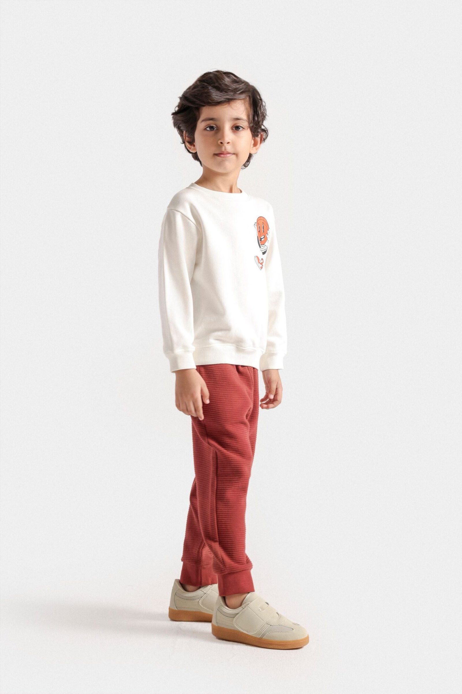 Basic Jogger Trousers - Image 8