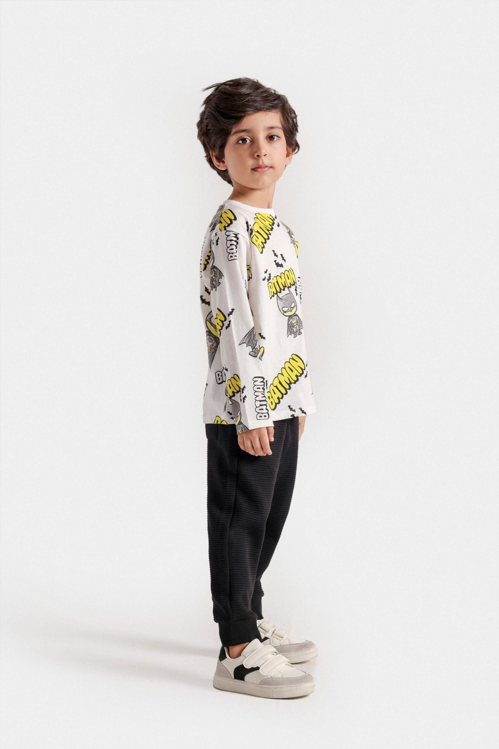 Basic Jogger Trousers - Image 10