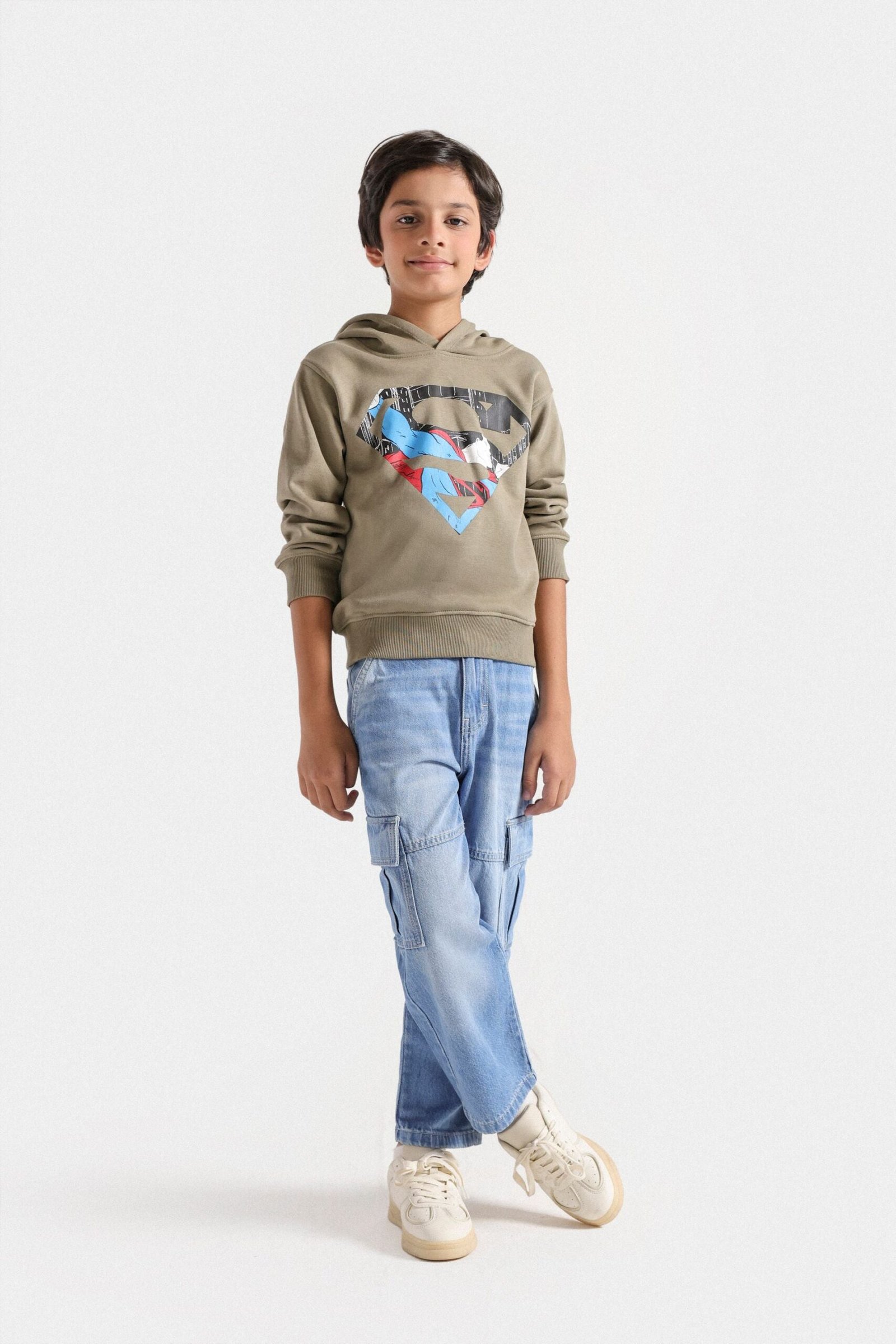 Character Graphic Pull-Over - Image 4