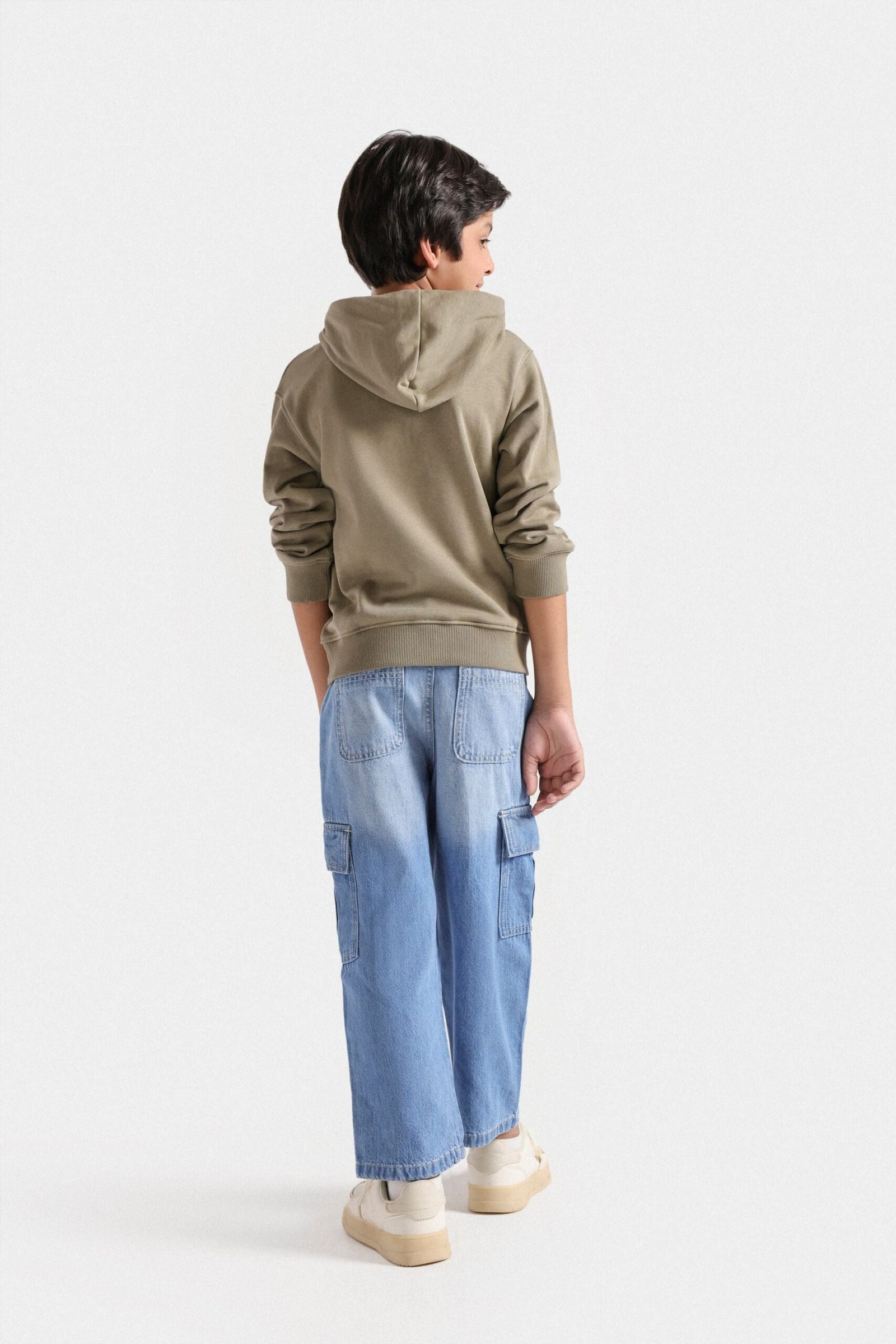 Character Graphic Pull-Over - Image 6
