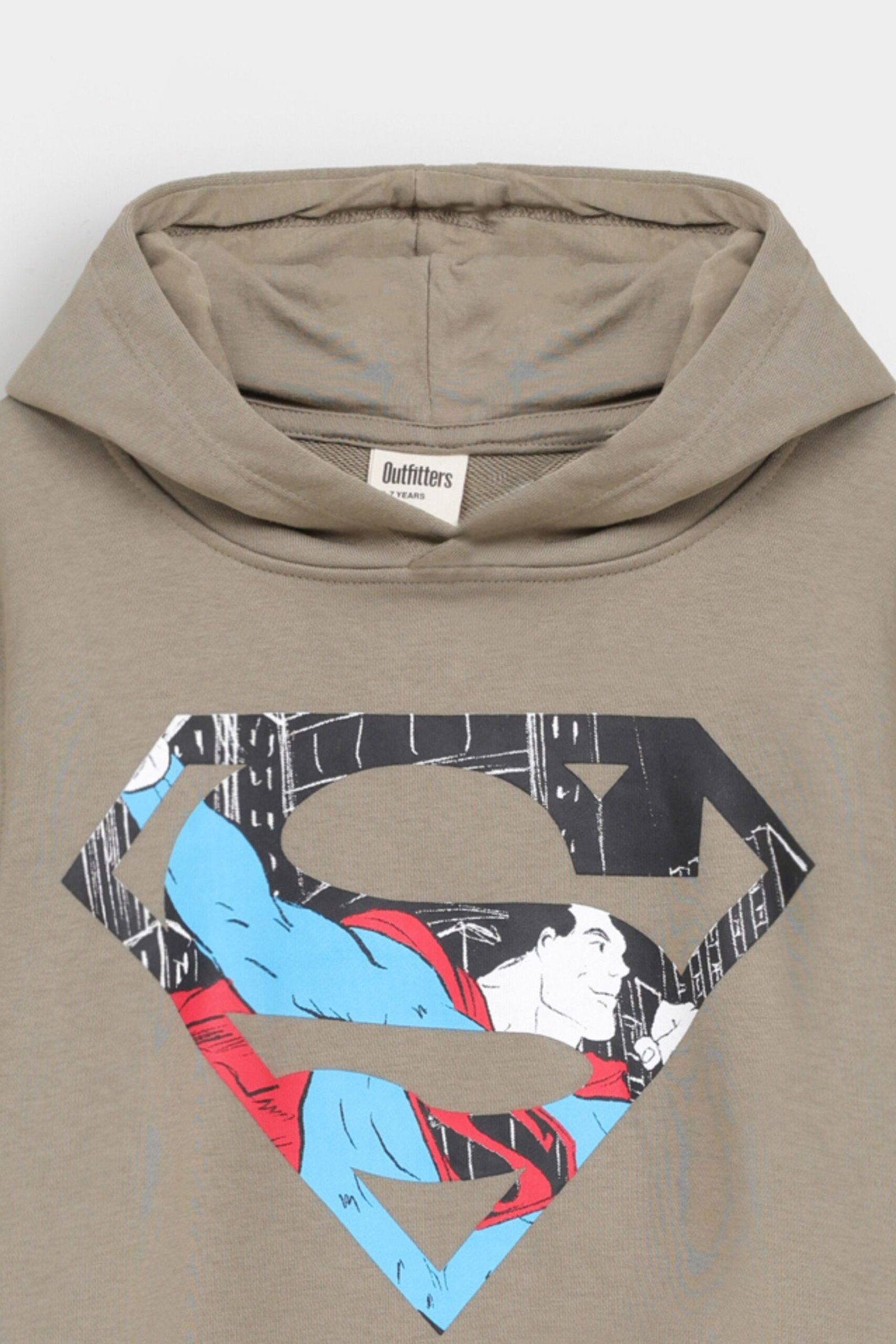 Character Graphic Pull-Over - Image 2