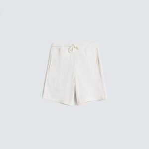 Textured Knit Shorts