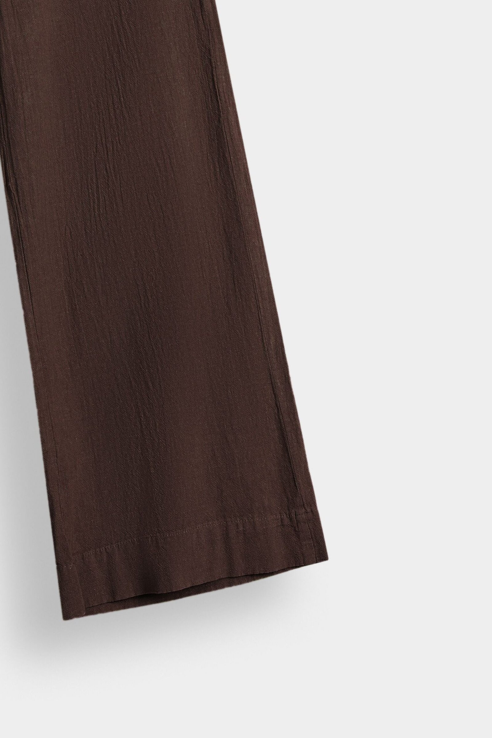 Wide Leg Trousers - Image 2