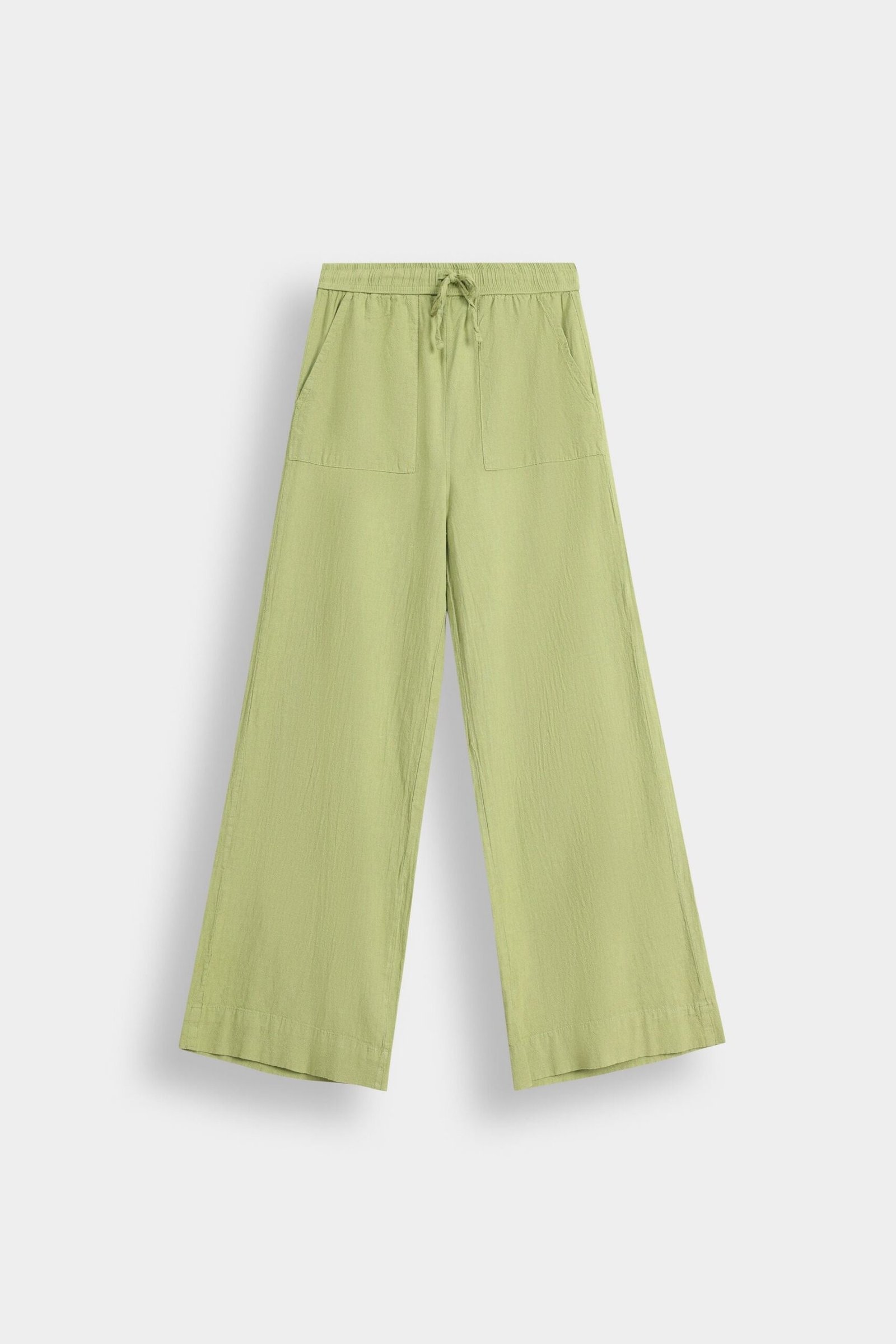 Wide Leg Trousers - Image 8