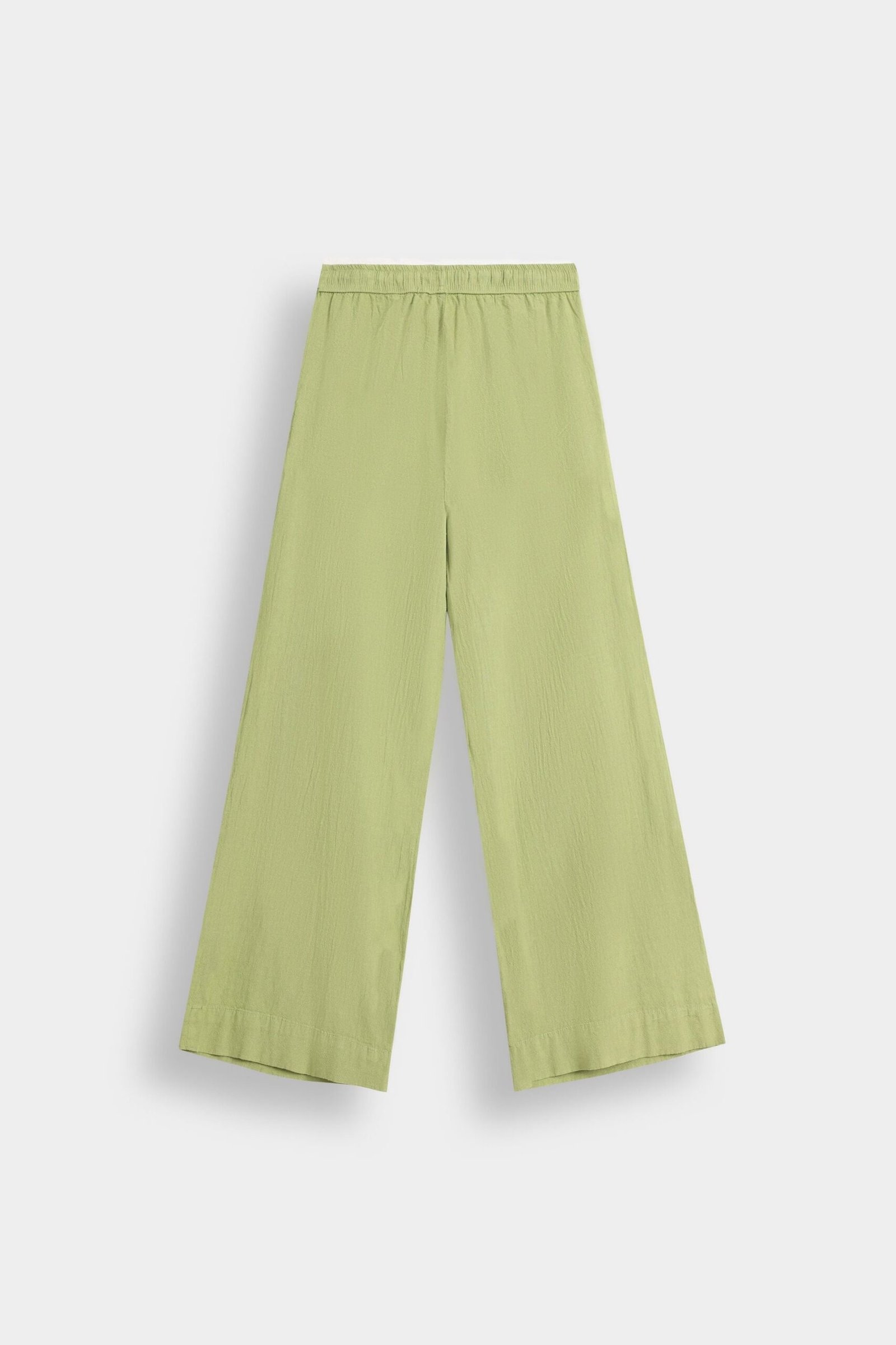 Wide Leg Trousers - Image 10