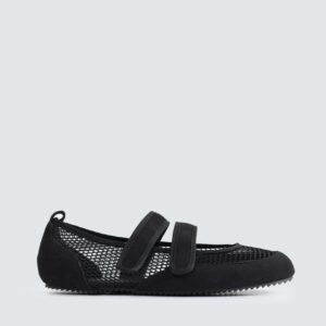 Mesh Ballet Flats