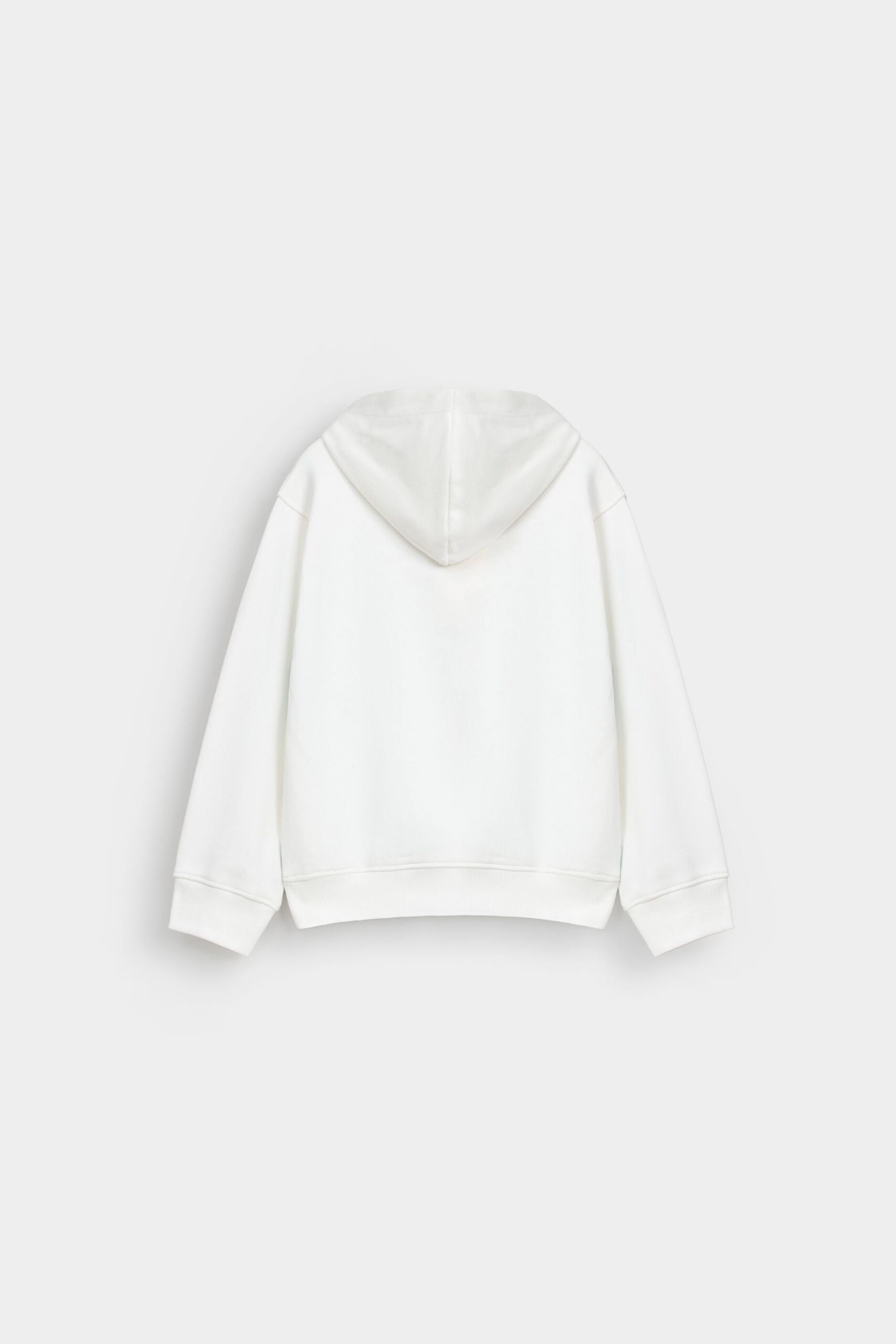 Slogan Print Pull-Over - Image 3