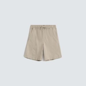 Cut & Sew Knit Shorts