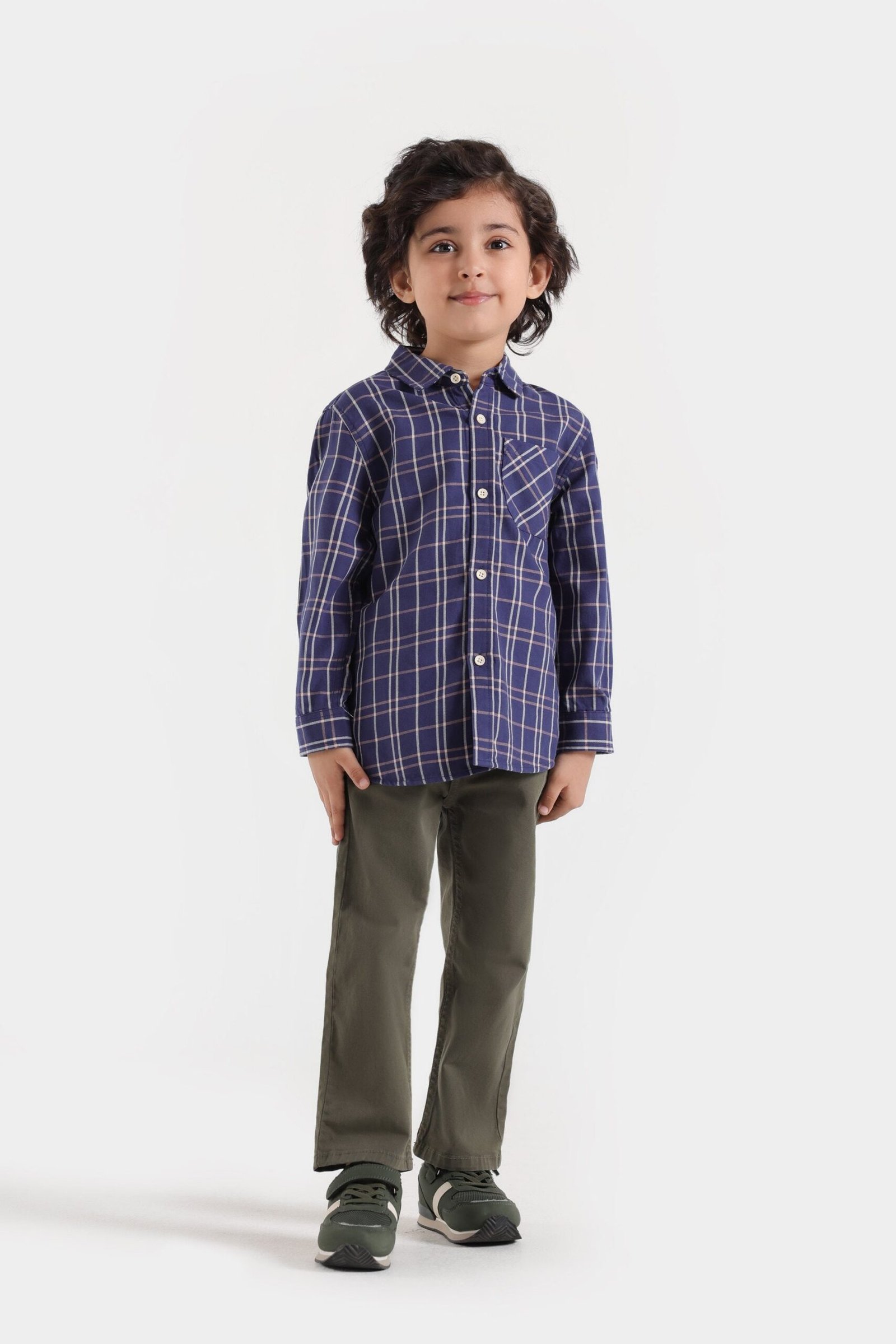 Checkered Shirt - Image 9