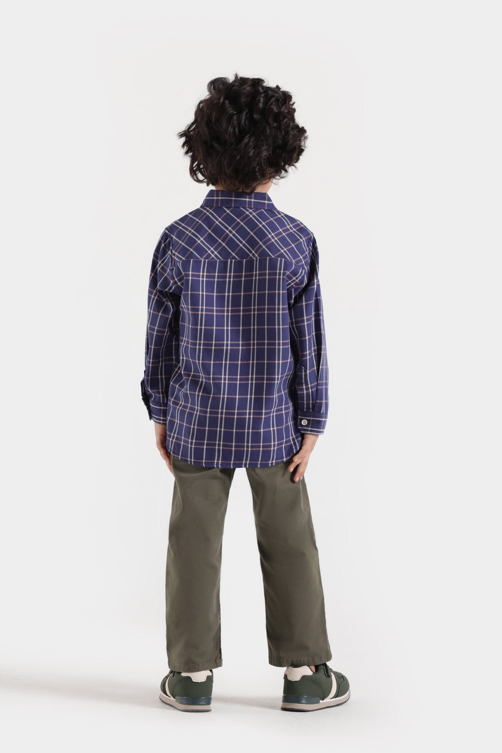 Checkered Shirt - Image 10