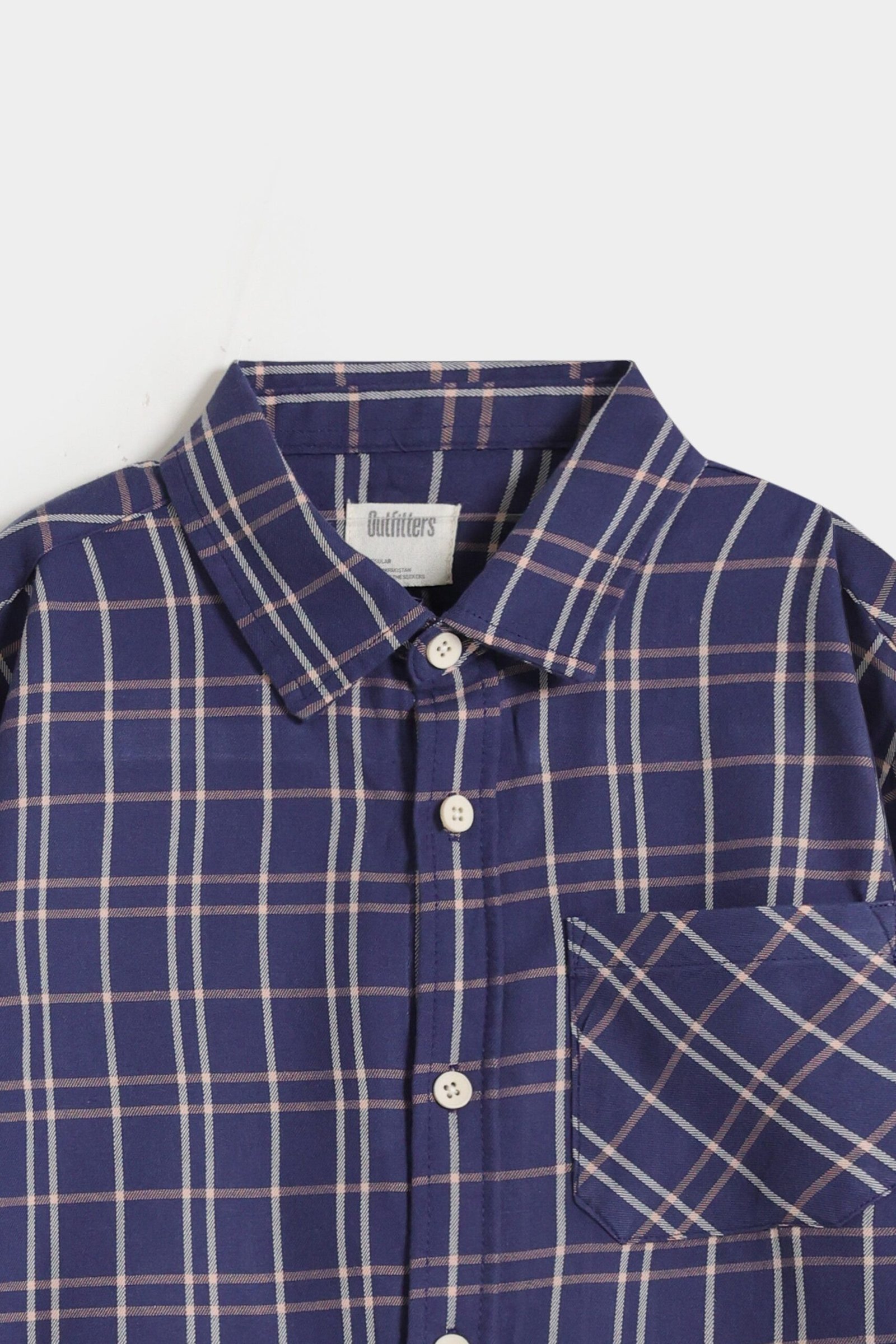 Checkered Shirt - Image 7