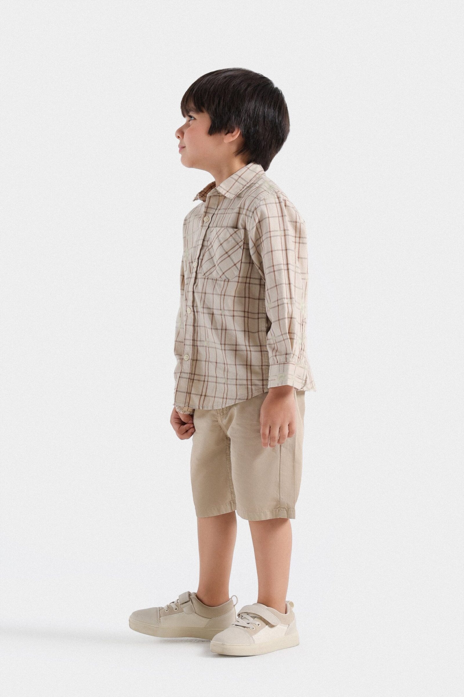 Checkered Shirt - Image 5