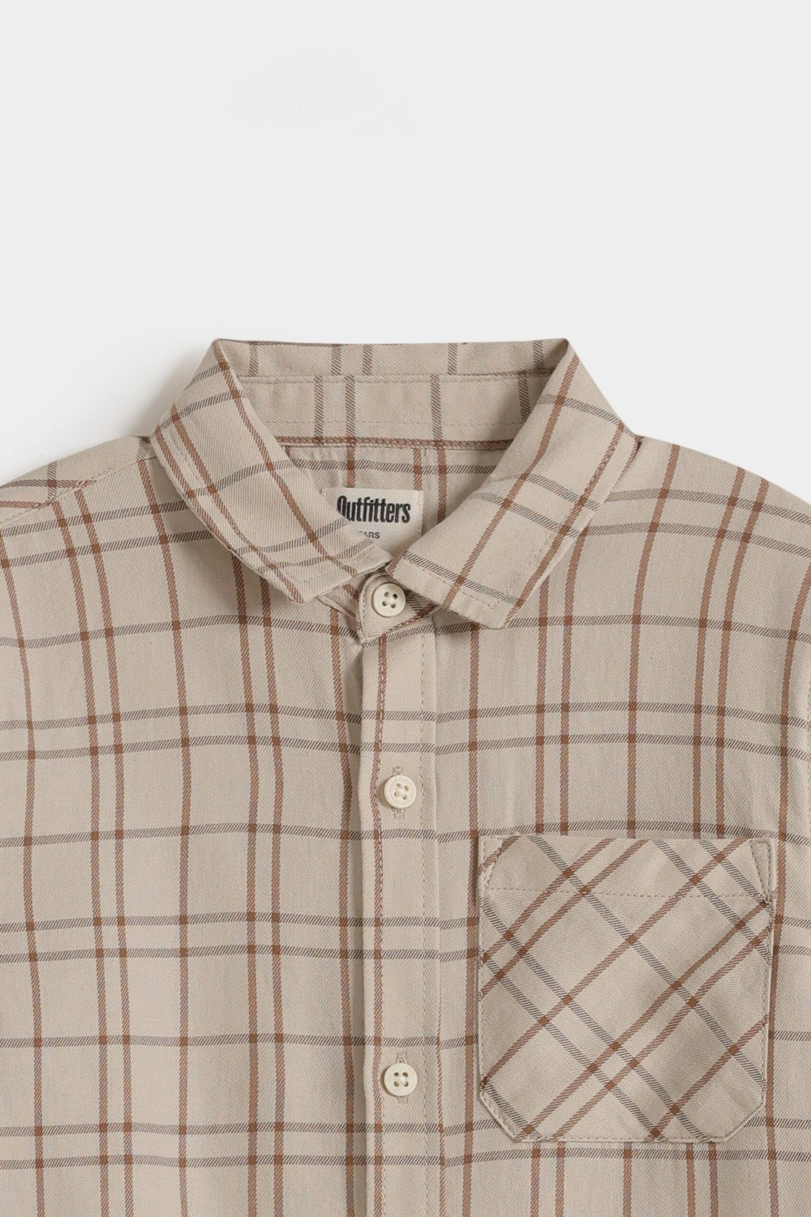 Checkered Shirt - Image 2