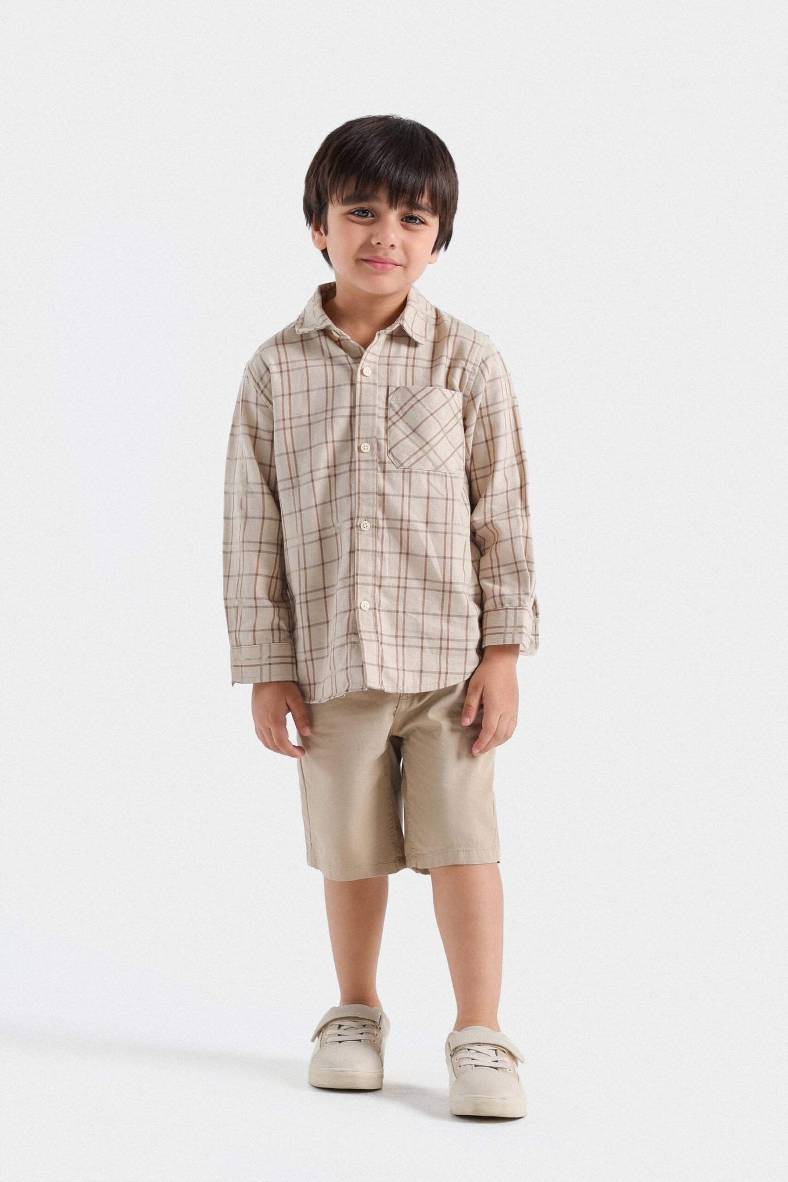Checkered Shirt - Image 4