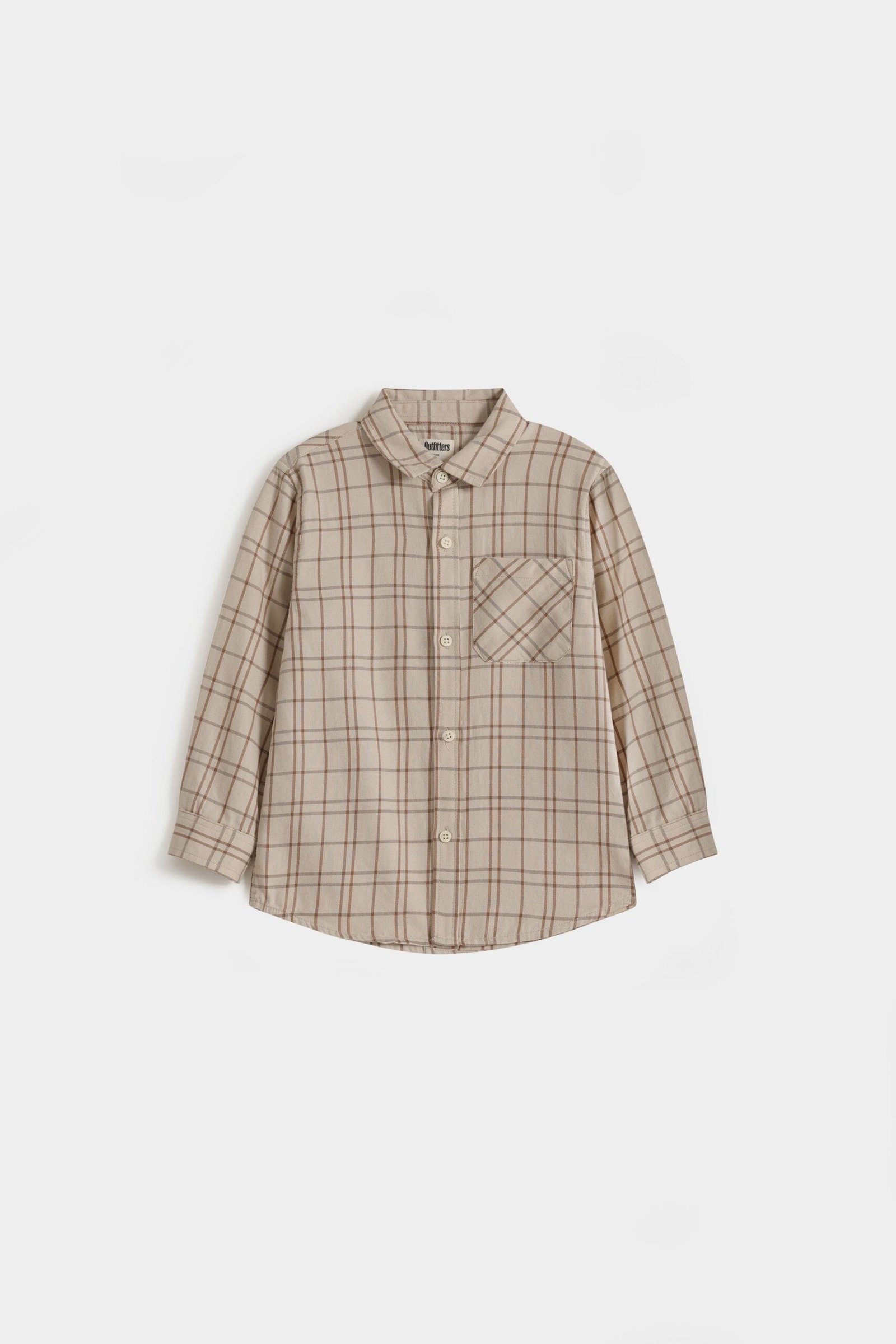 Checkered Shirt