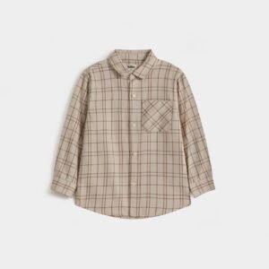 Checkered Shirt