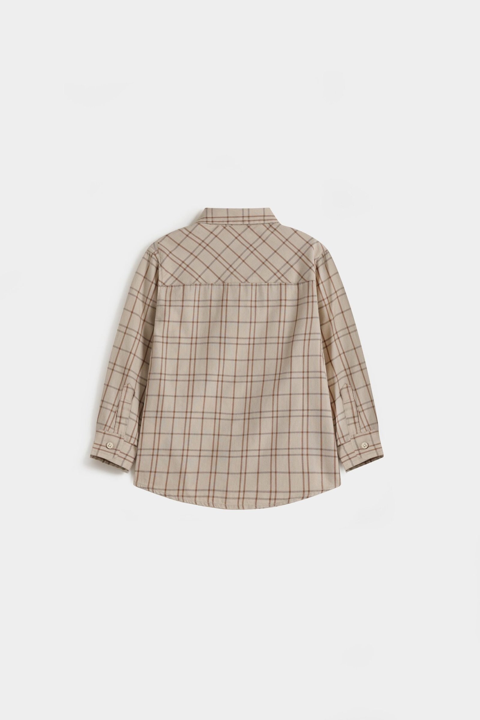 Checkered Shirt - Image 3