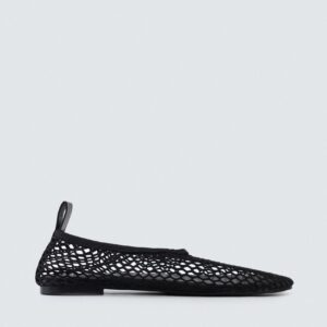 Mesh Ballet Flats