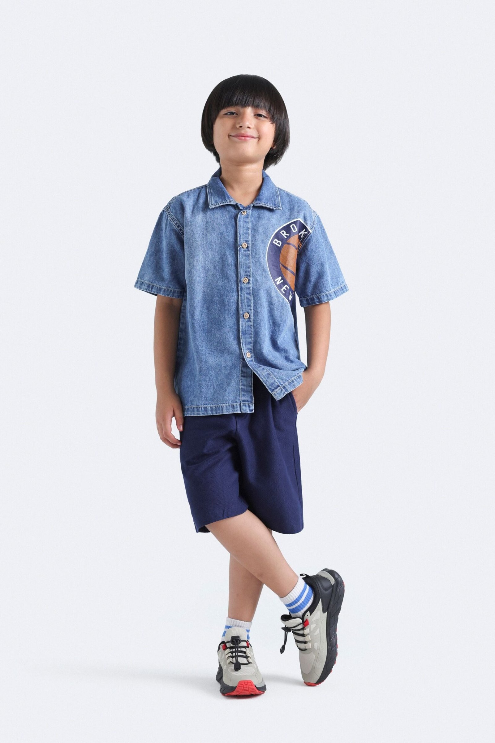 Non-Denim Shorts - Image 4