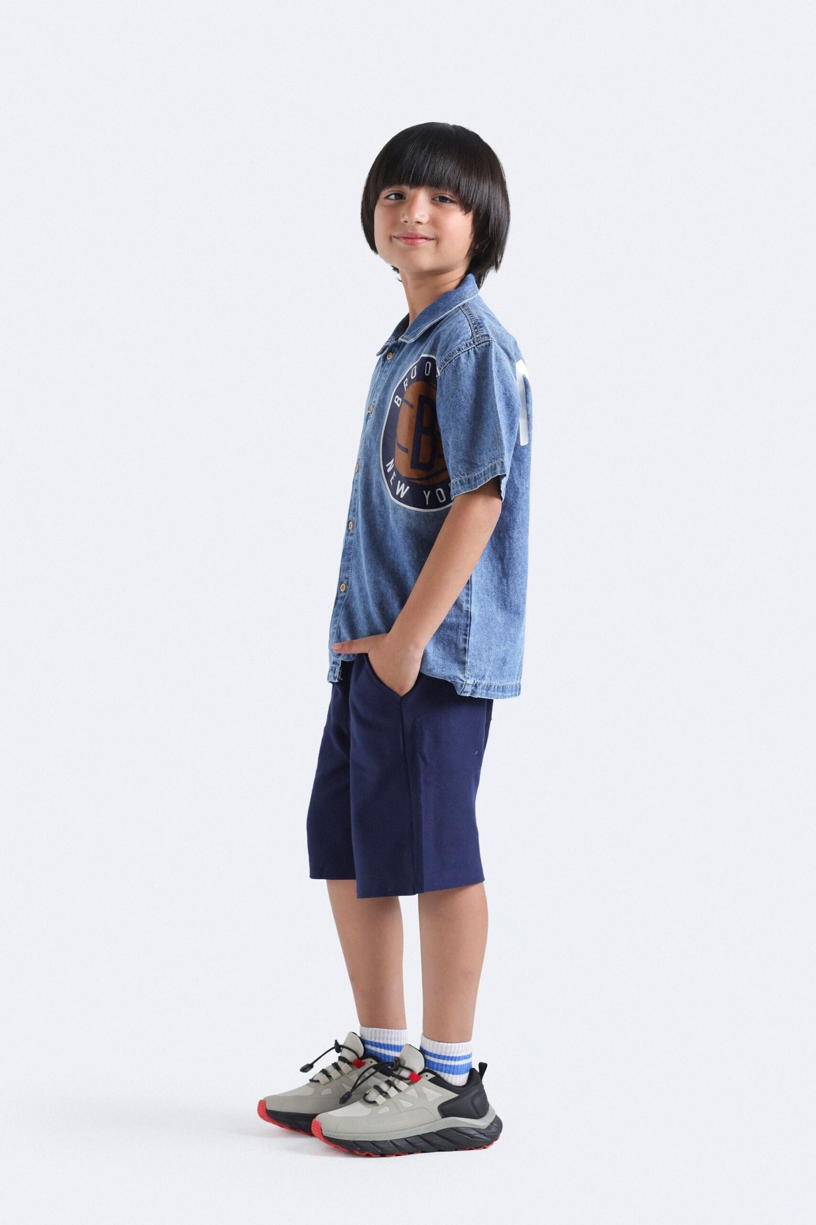 Non-Denim Shorts - Image 5